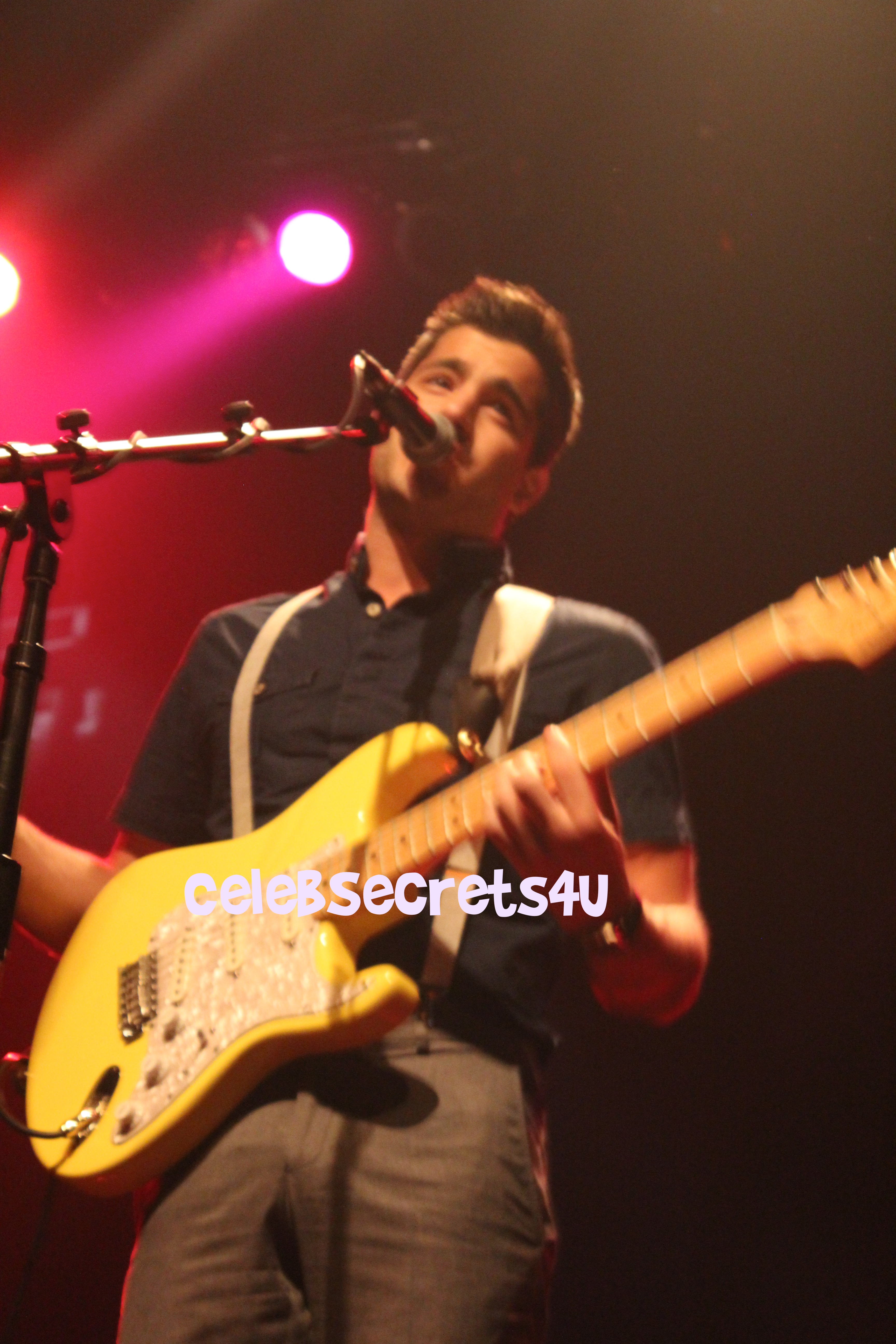 Exclusive: CelebSecrets4U Chats with Mike Deleasa