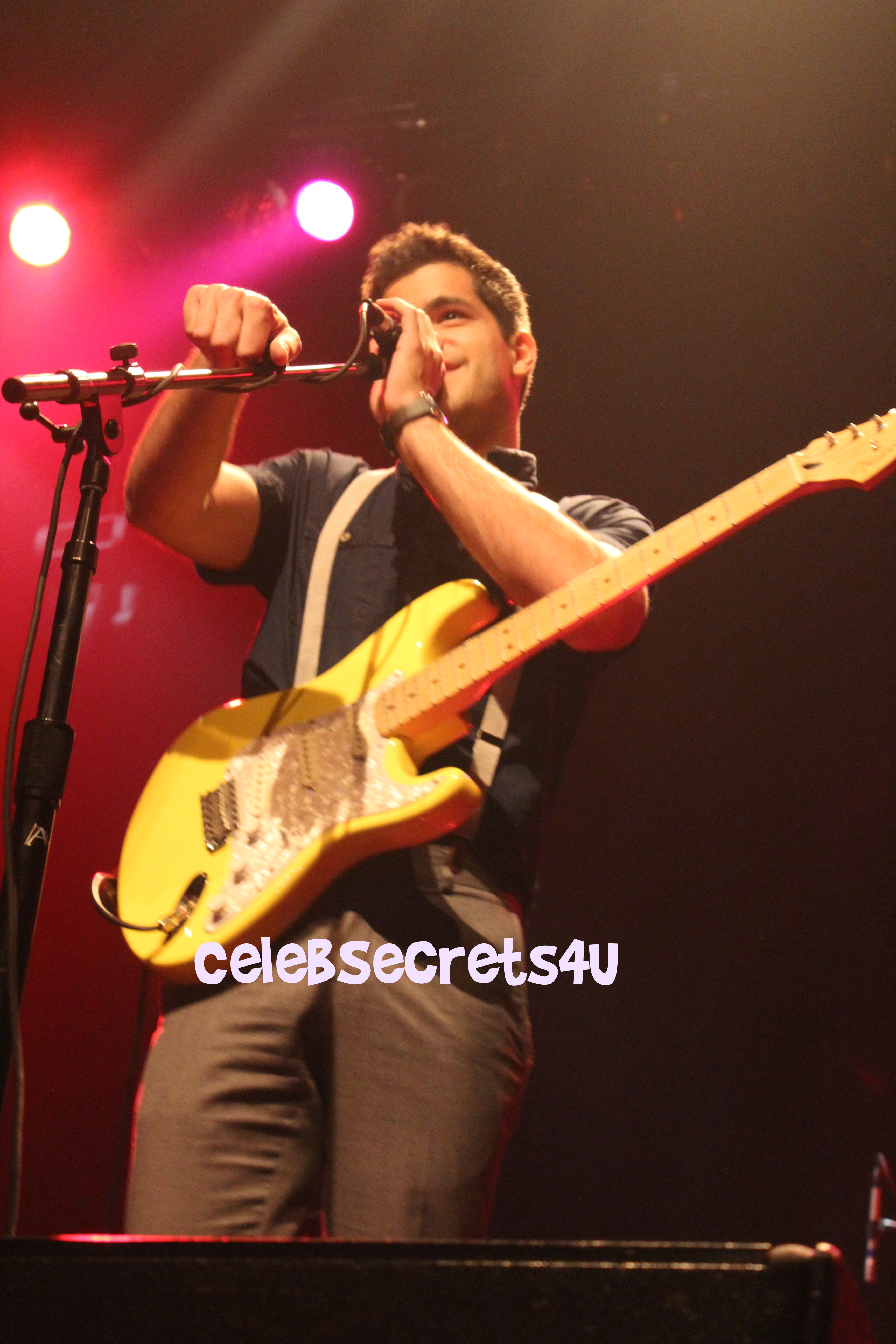 Exclusive: CelebSecrets4U Chats with Mike Deleasa