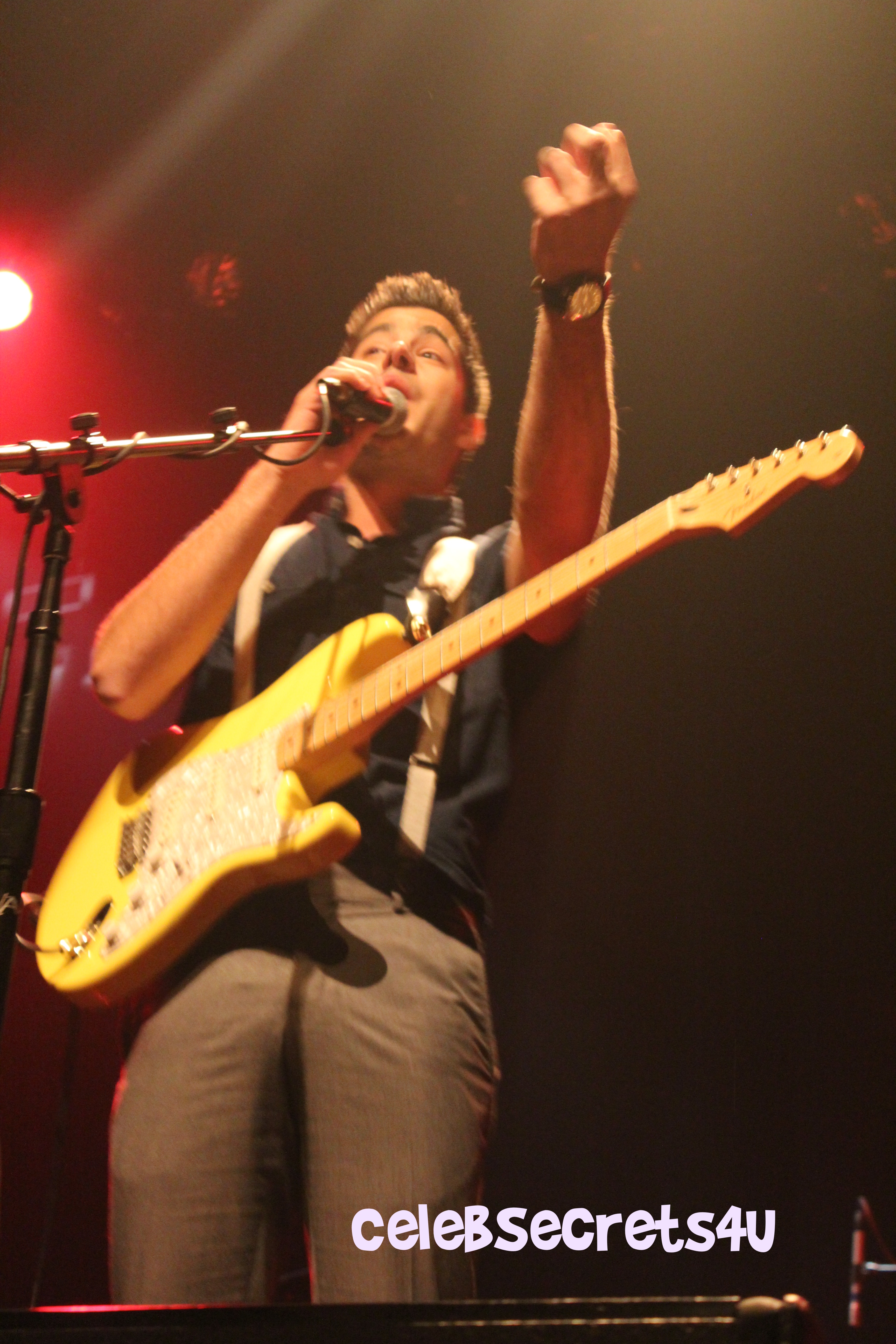 Exclusive: CelebSecrets4U Chats with Mike Deleasa