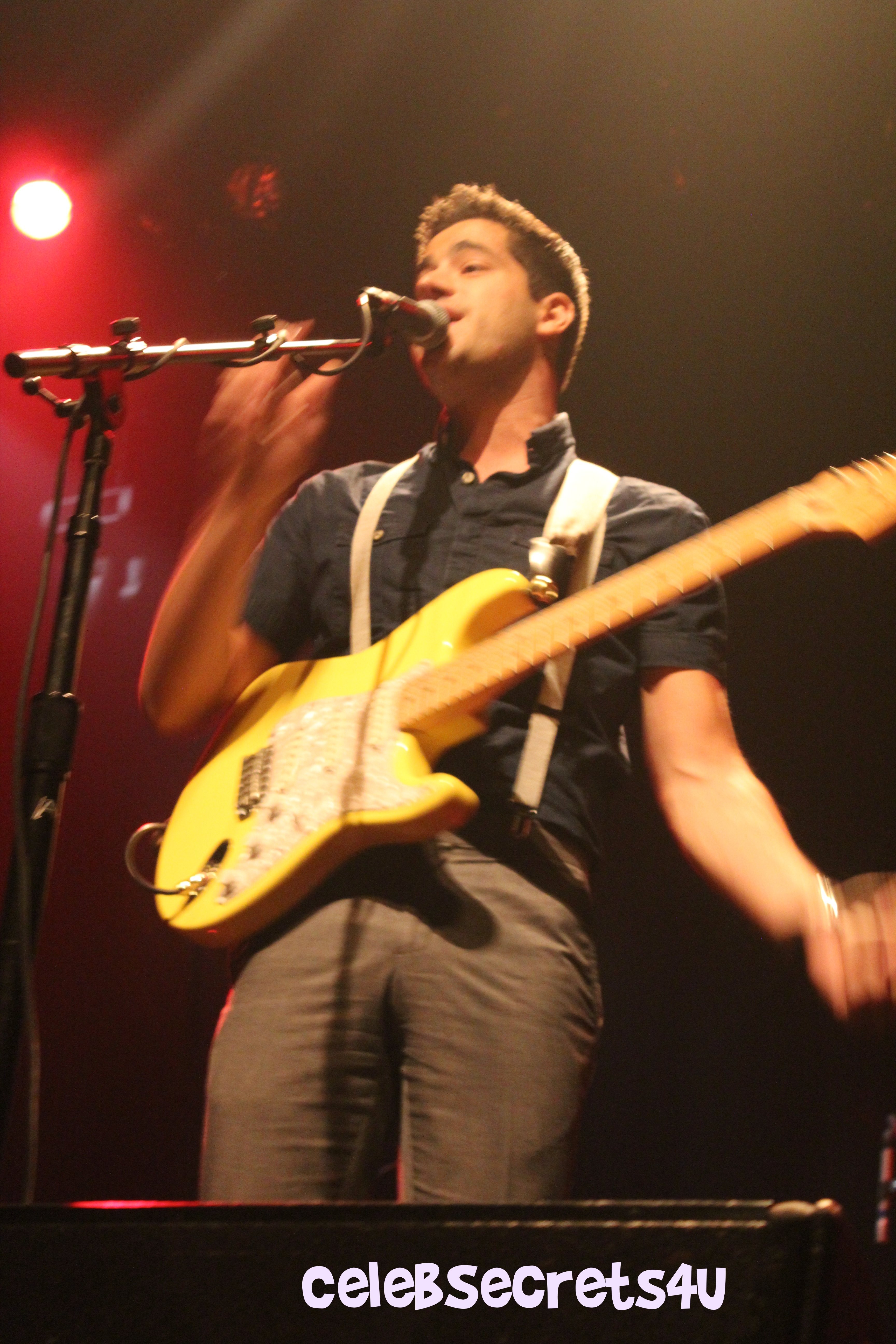 Exclusive: CelebSecrets4U Chats with Mike Deleasa