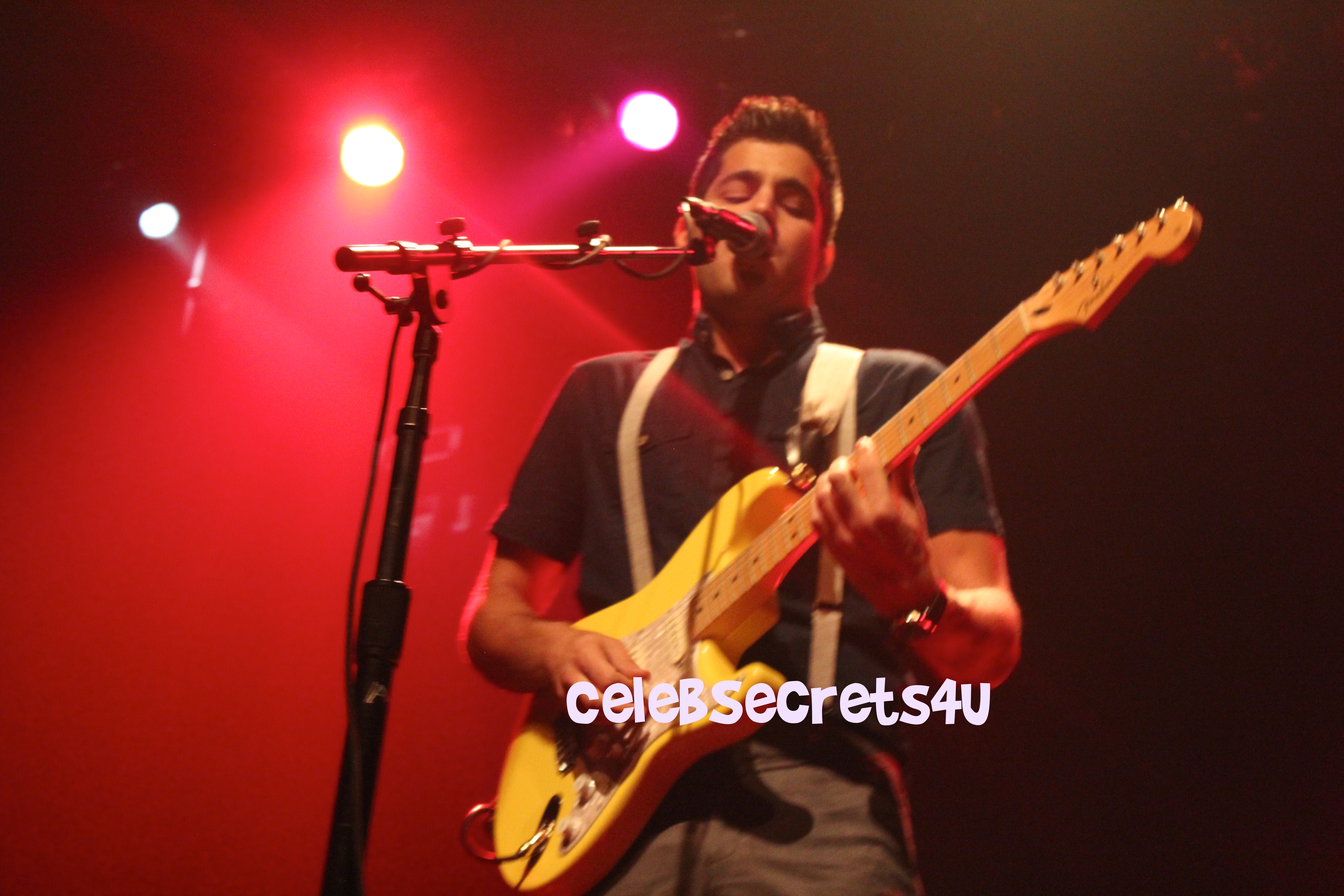 Exclusive: CelebSecrets4U Chats with Mike Deleasa