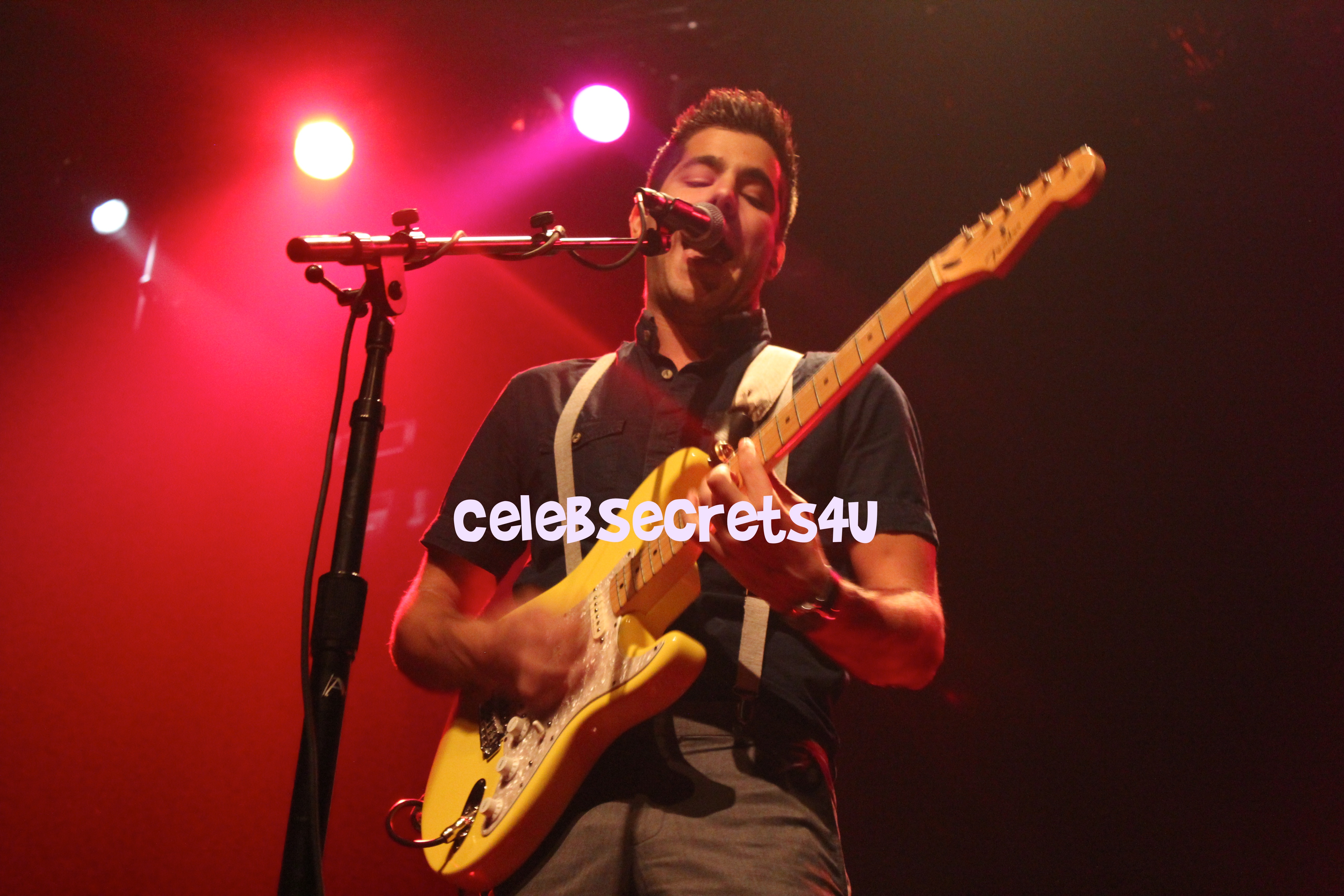 Exclusive: CelebSecrets4U Chats with Mike Deleasa