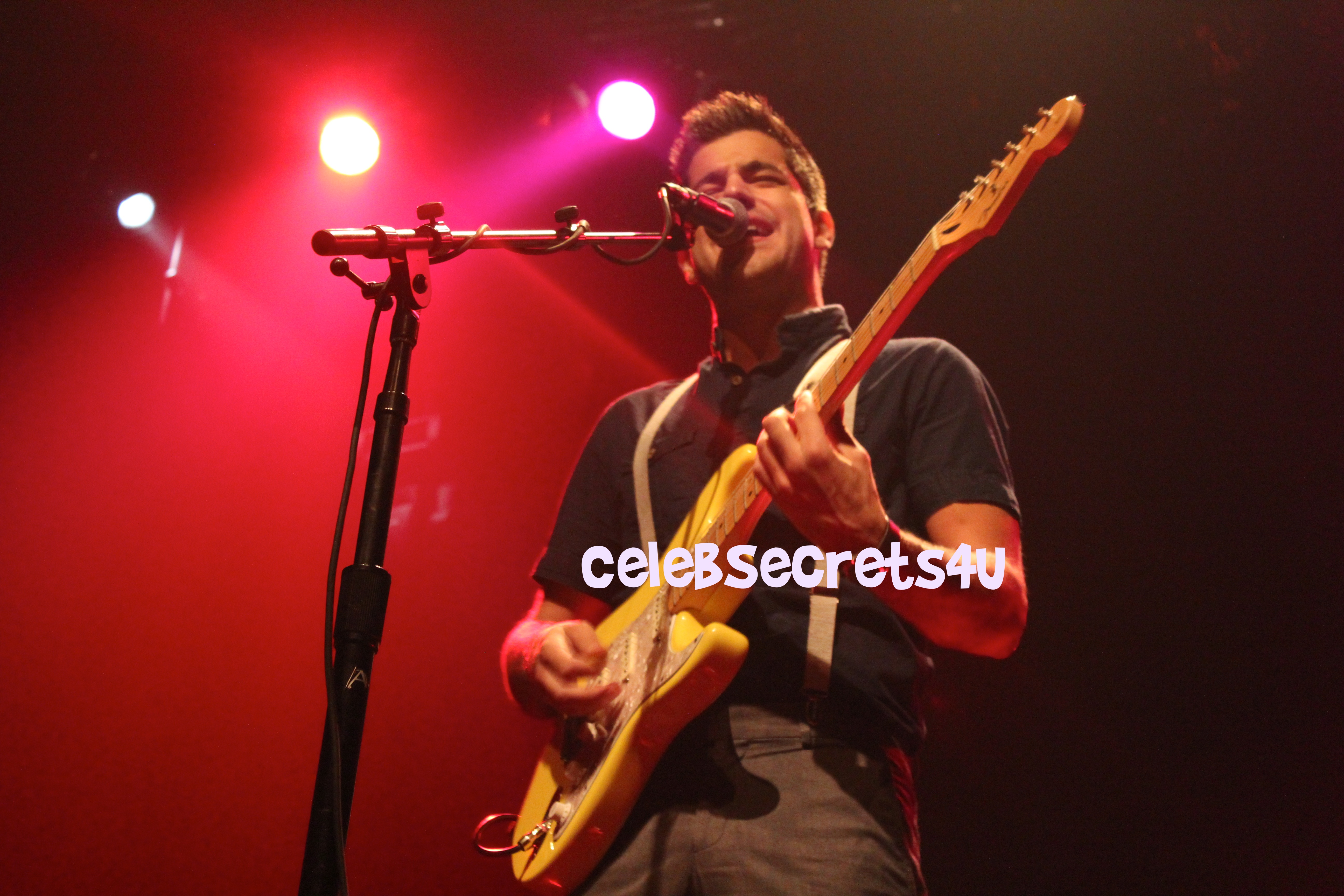 Exclusive: CelebSecrets4U Chats with Mike Deleasa