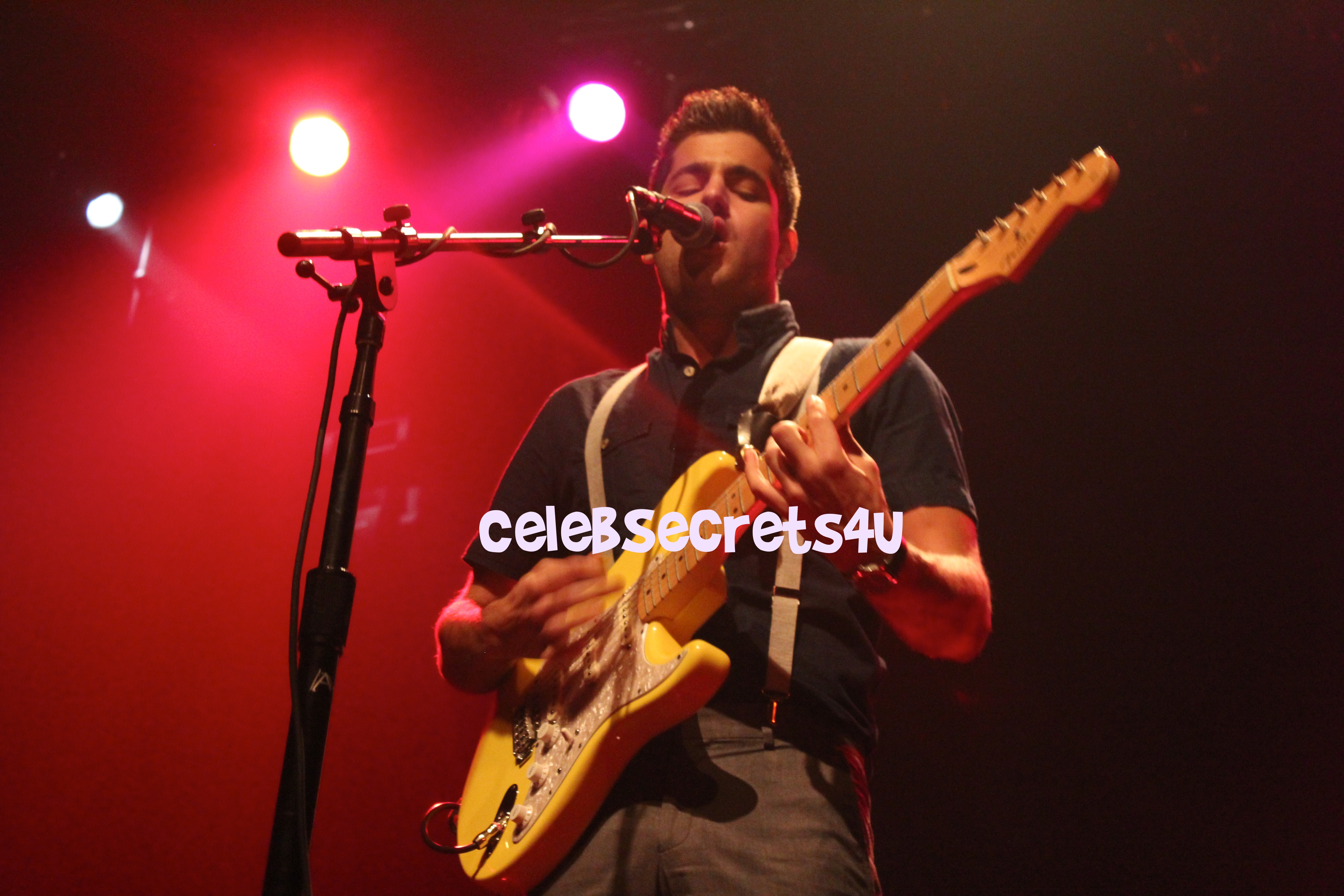 Exclusive: CelebSecrets4U Chats with Mike Deleasa