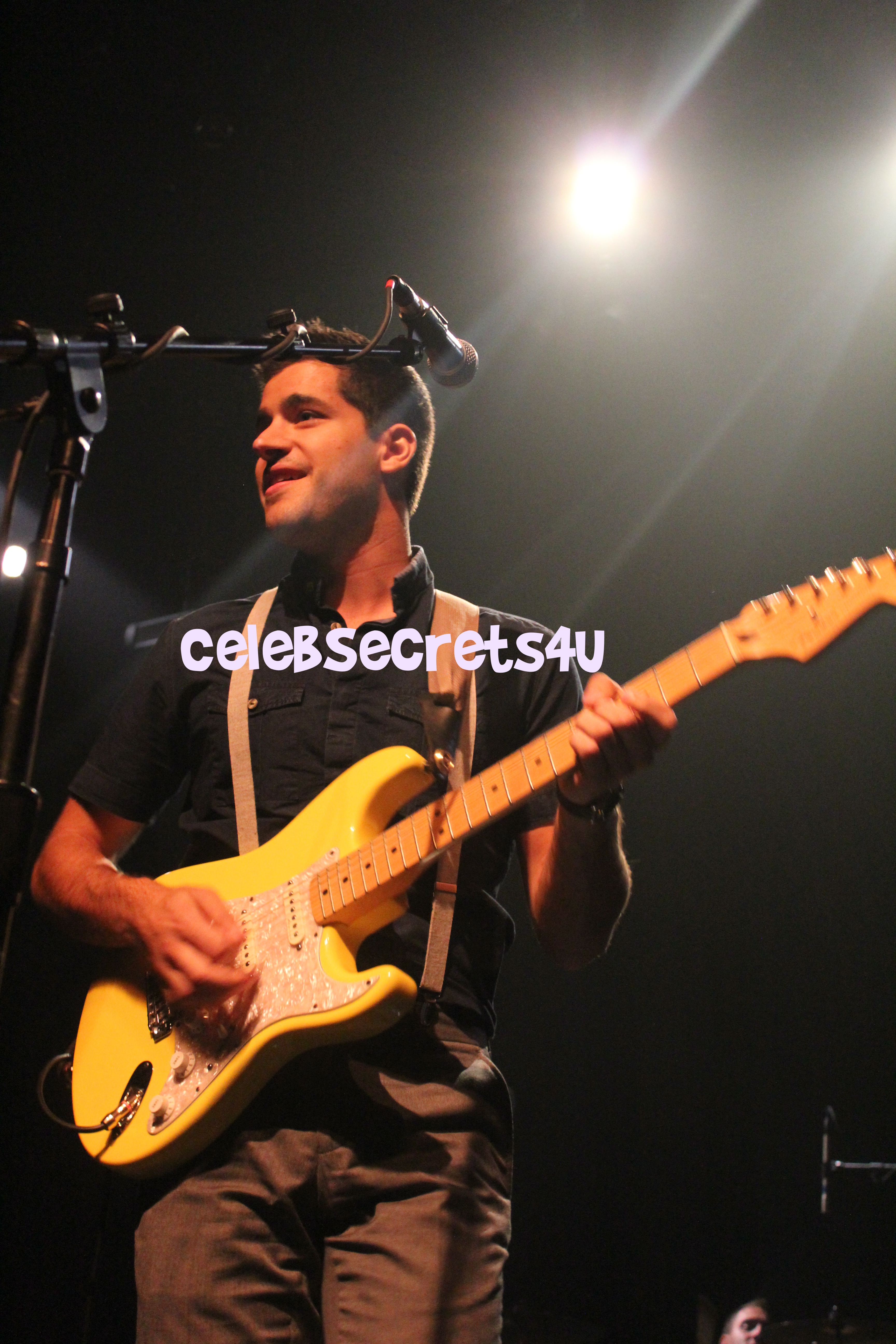 Exclusive: CelebSecrets4U Chats with Mike Deleasa