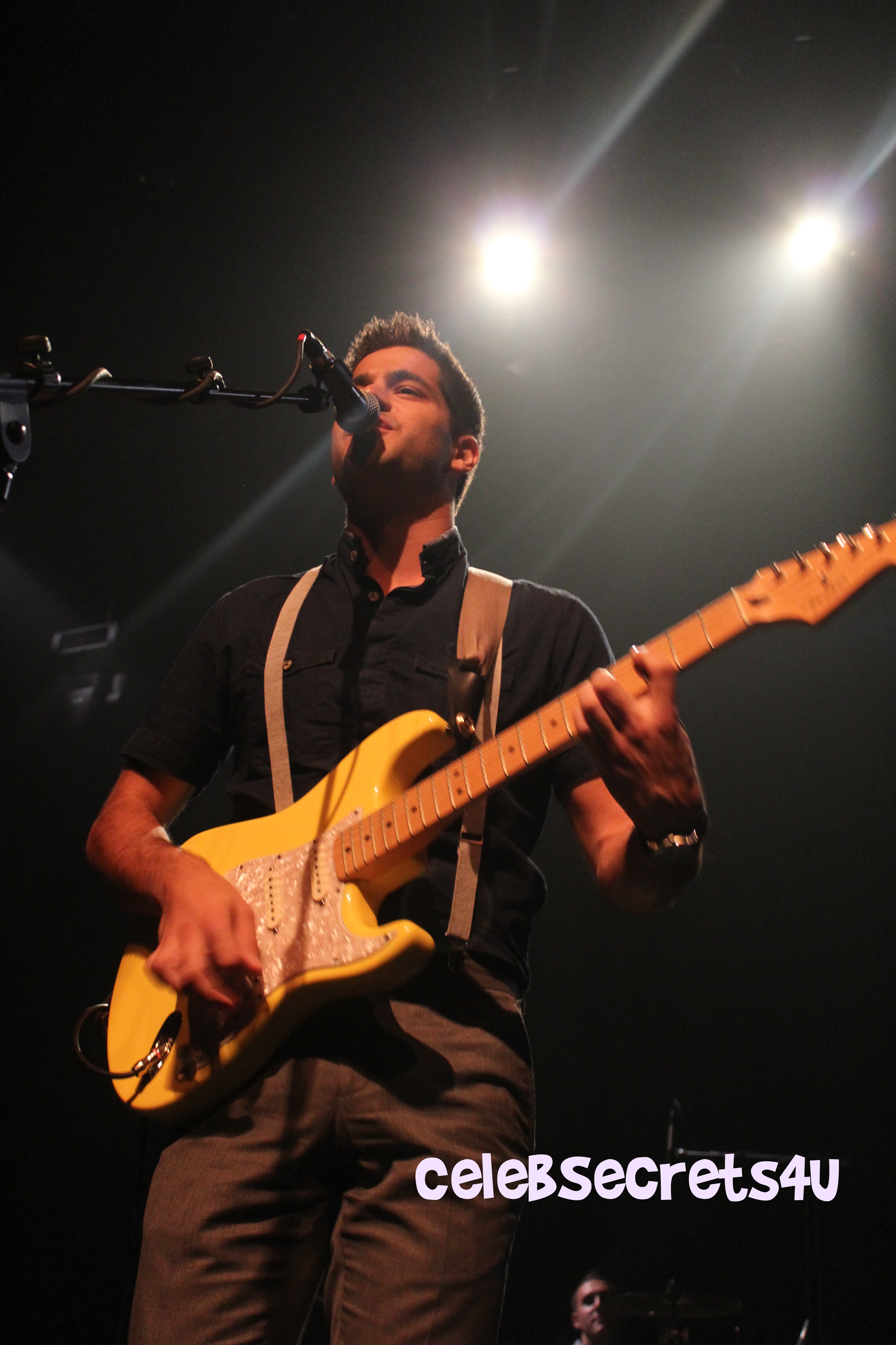 Exclusive: CelebSecrets4U Chats with Mike Deleasa