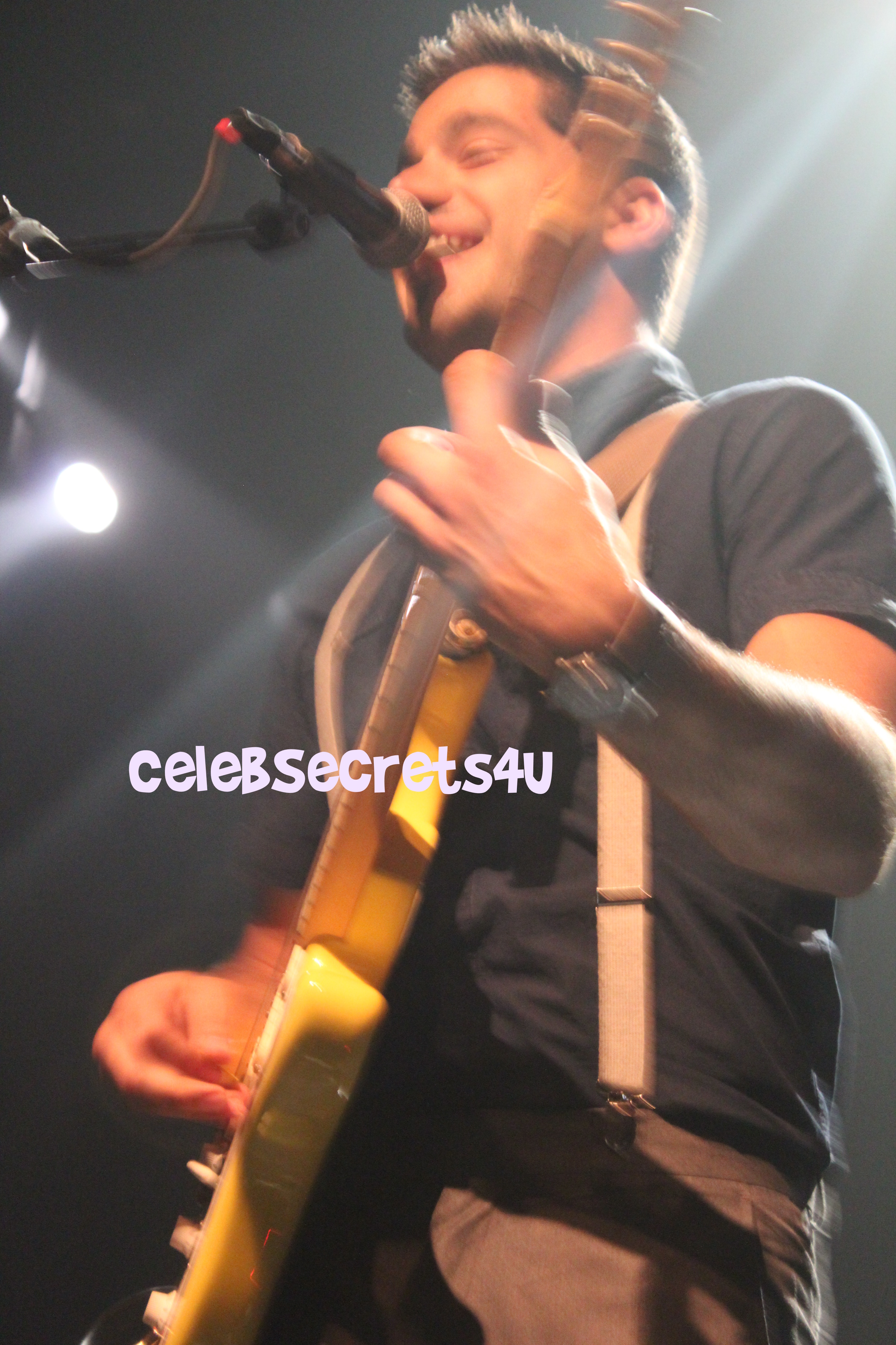 Exclusive: CelebSecrets4U Chats with Mike Deleasa