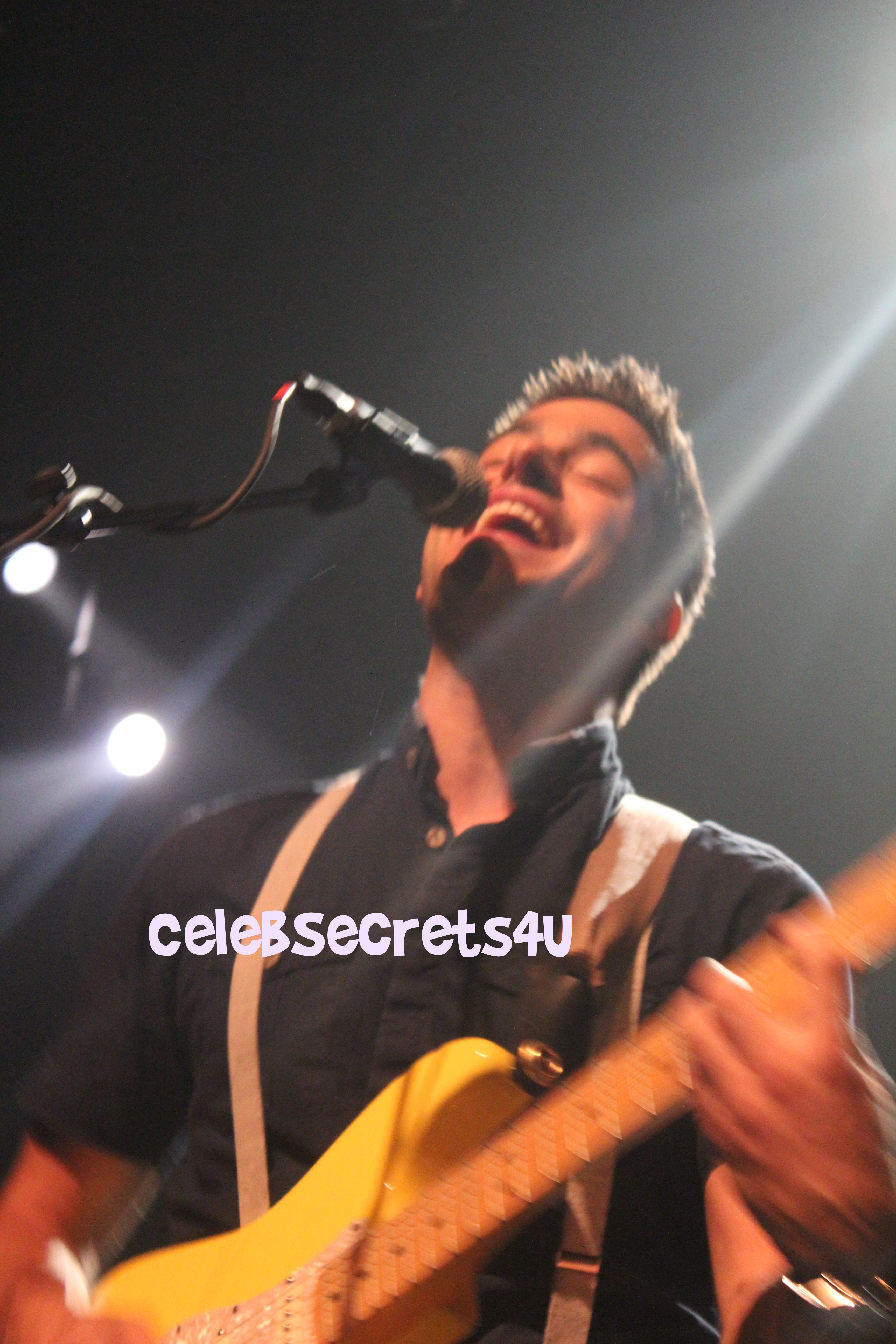 Exclusive: CelebSecrets4U Chats with Mike Deleasa