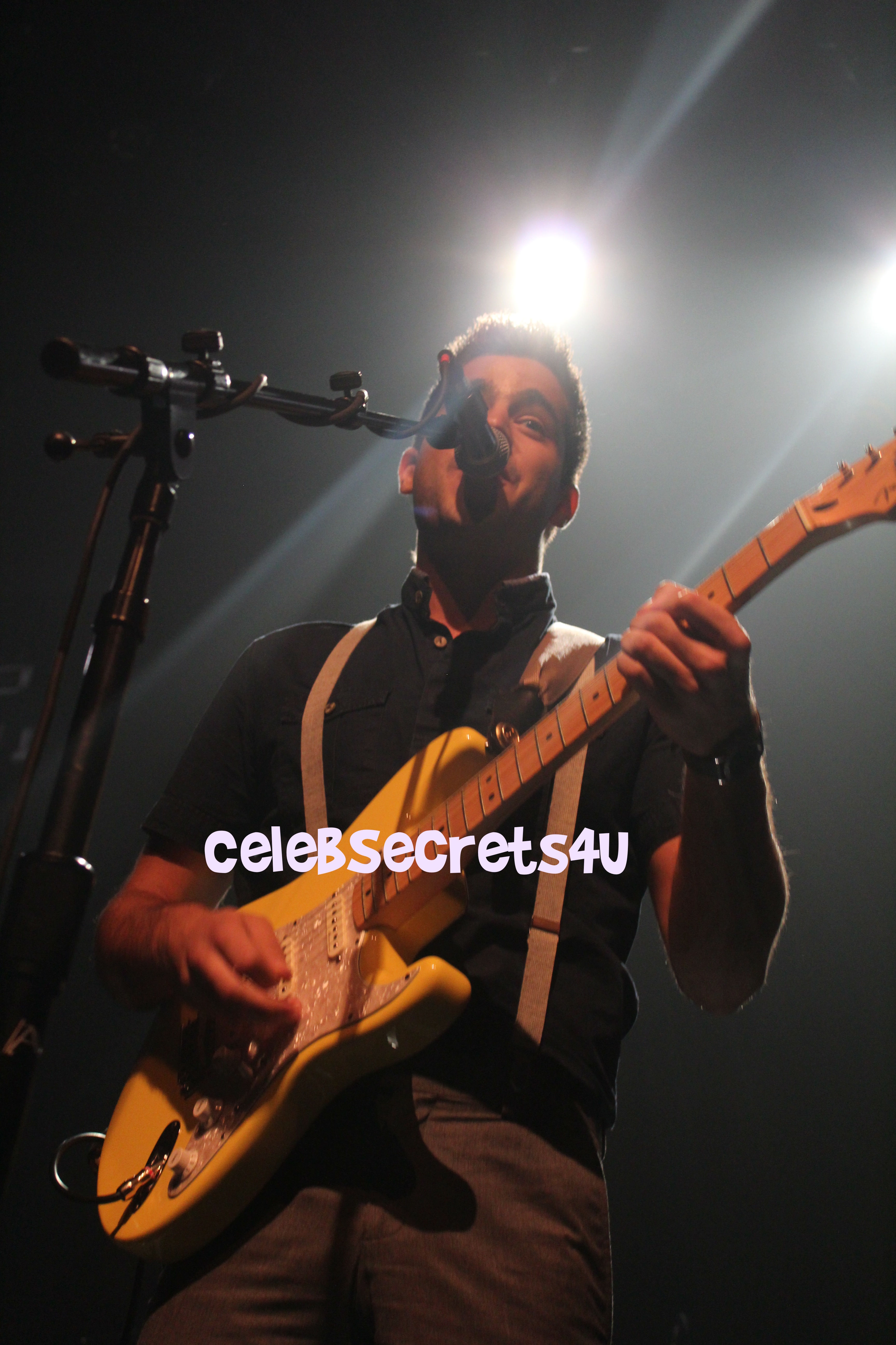 Exclusive: CelebSecrets4U Chats with Mike Deleasa