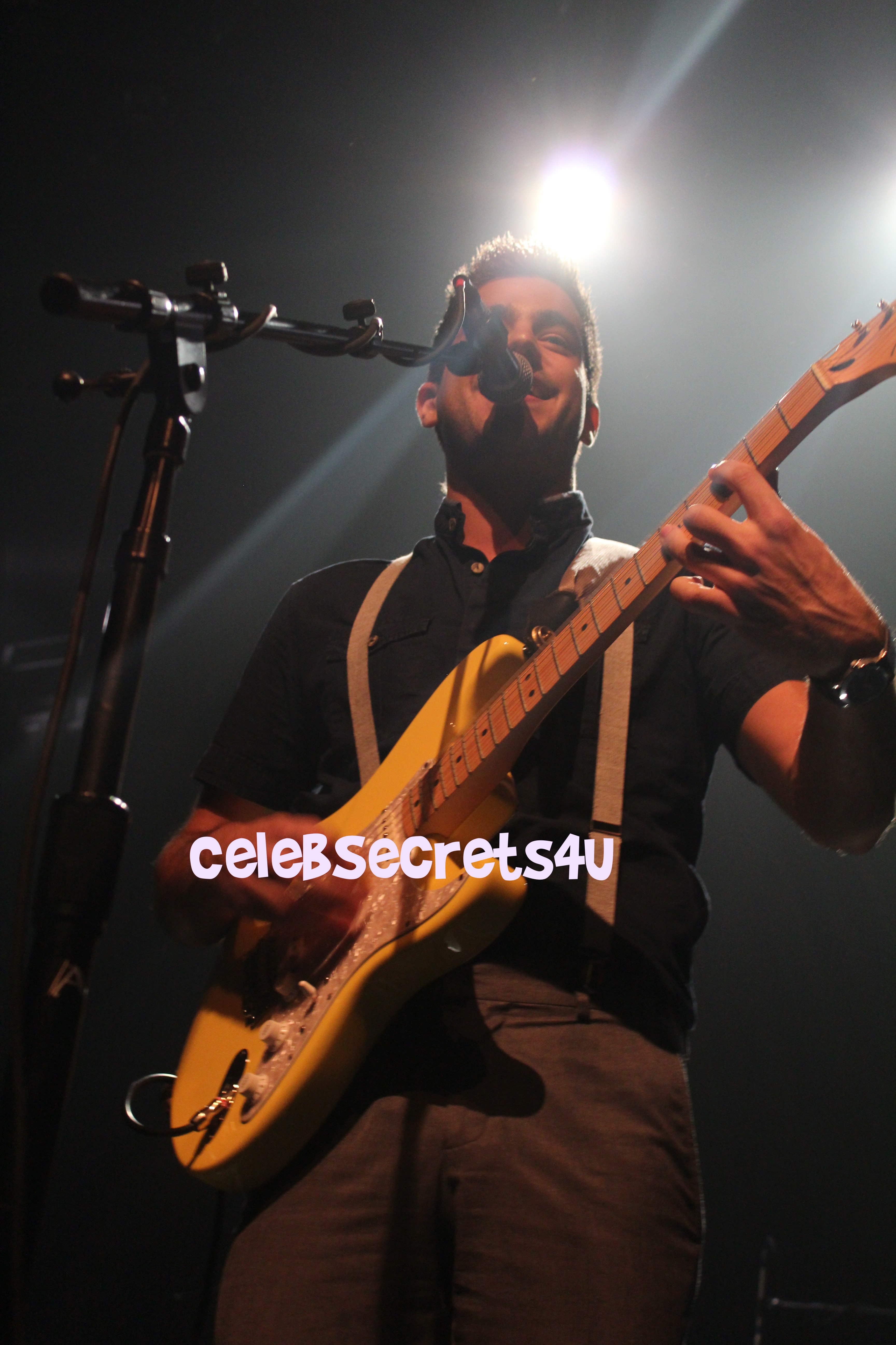 Exclusive: CelebSecrets4U Chats with Mike Deleasa