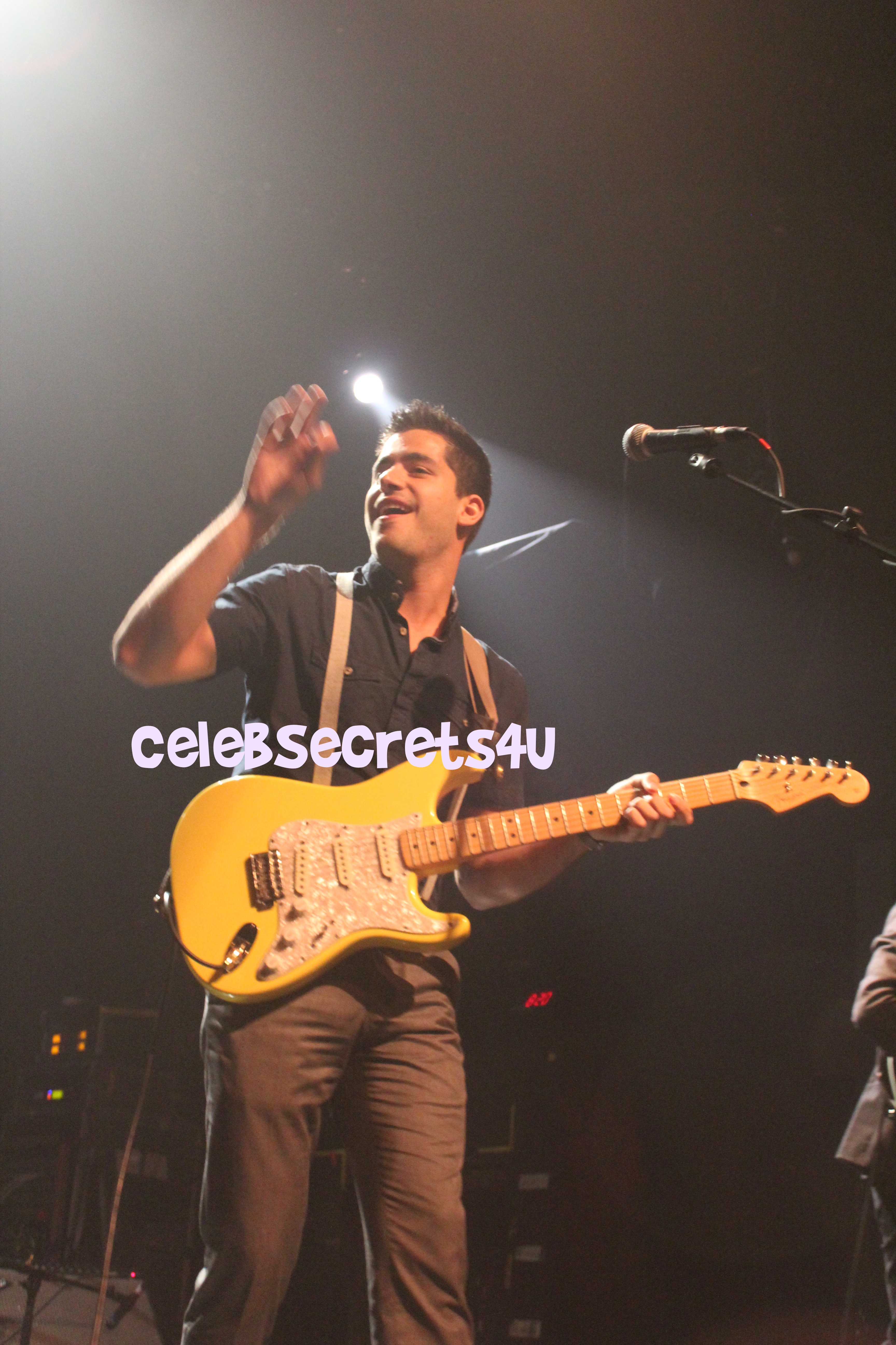 Exclusive: CelebSecrets4U Chats with Mike Deleasa