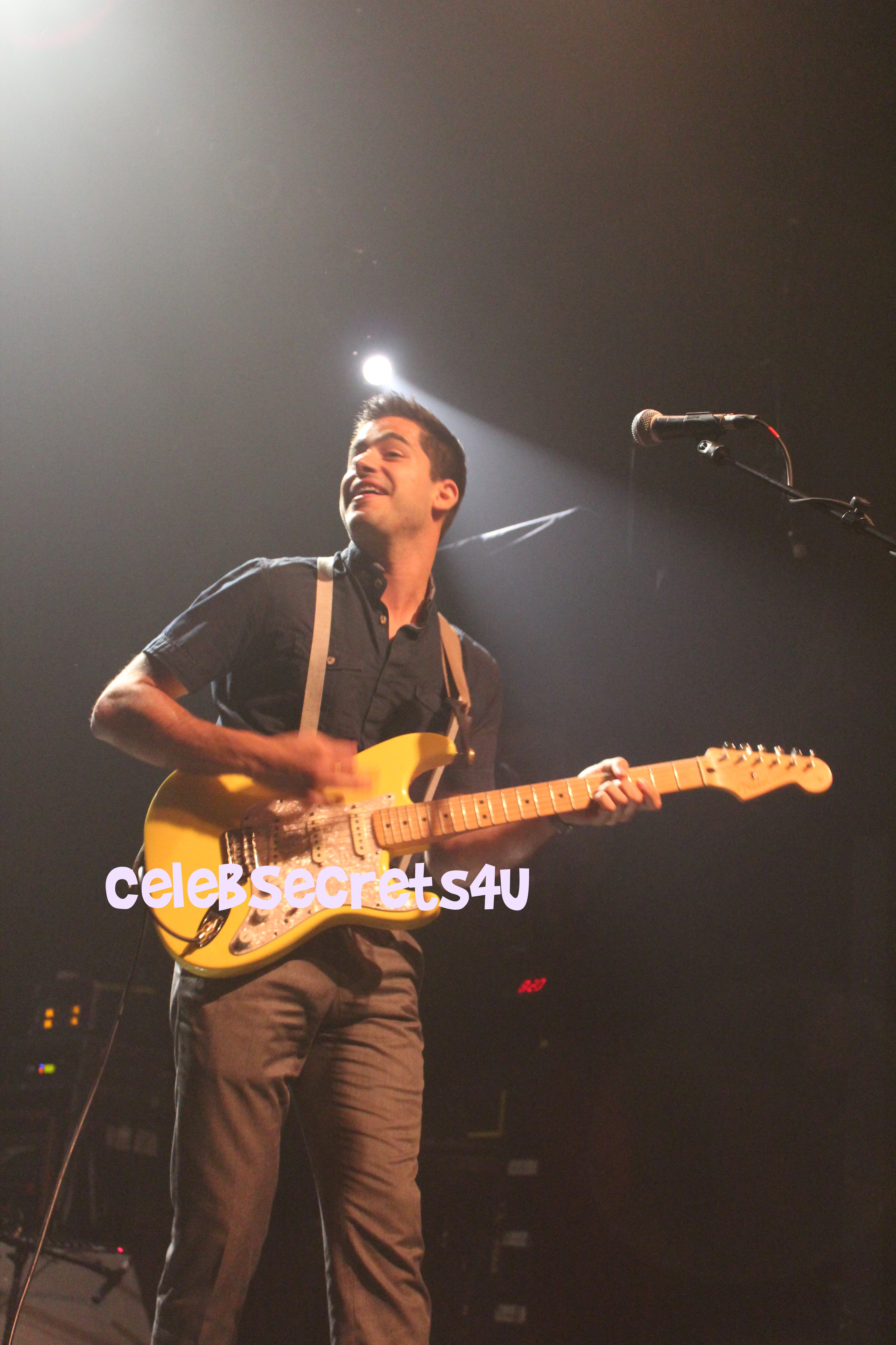 Exclusive: CelebSecrets4U Chats with Mike Deleasa