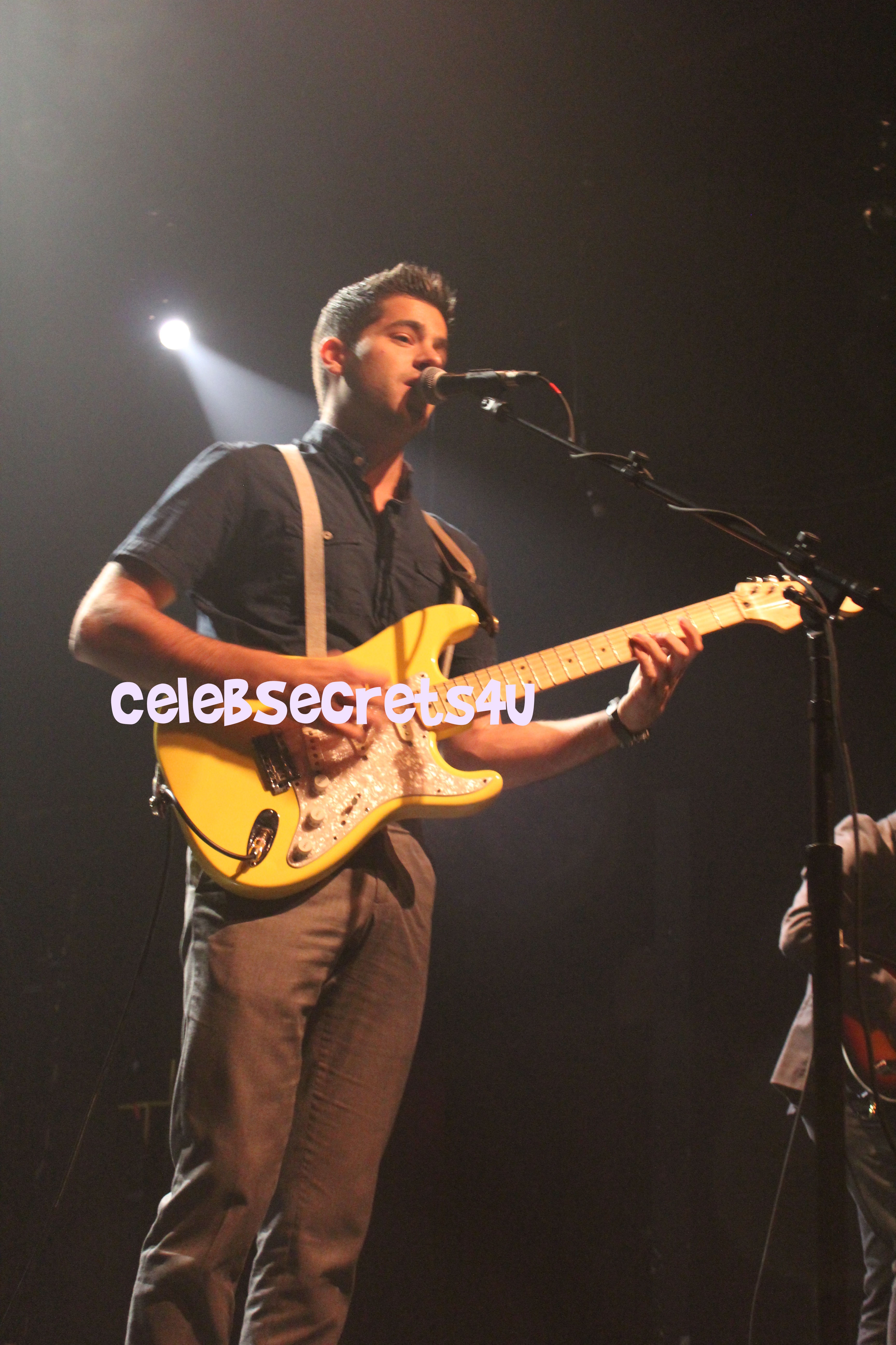 Exclusive: CelebSecrets4U Chats with Mike Deleasa