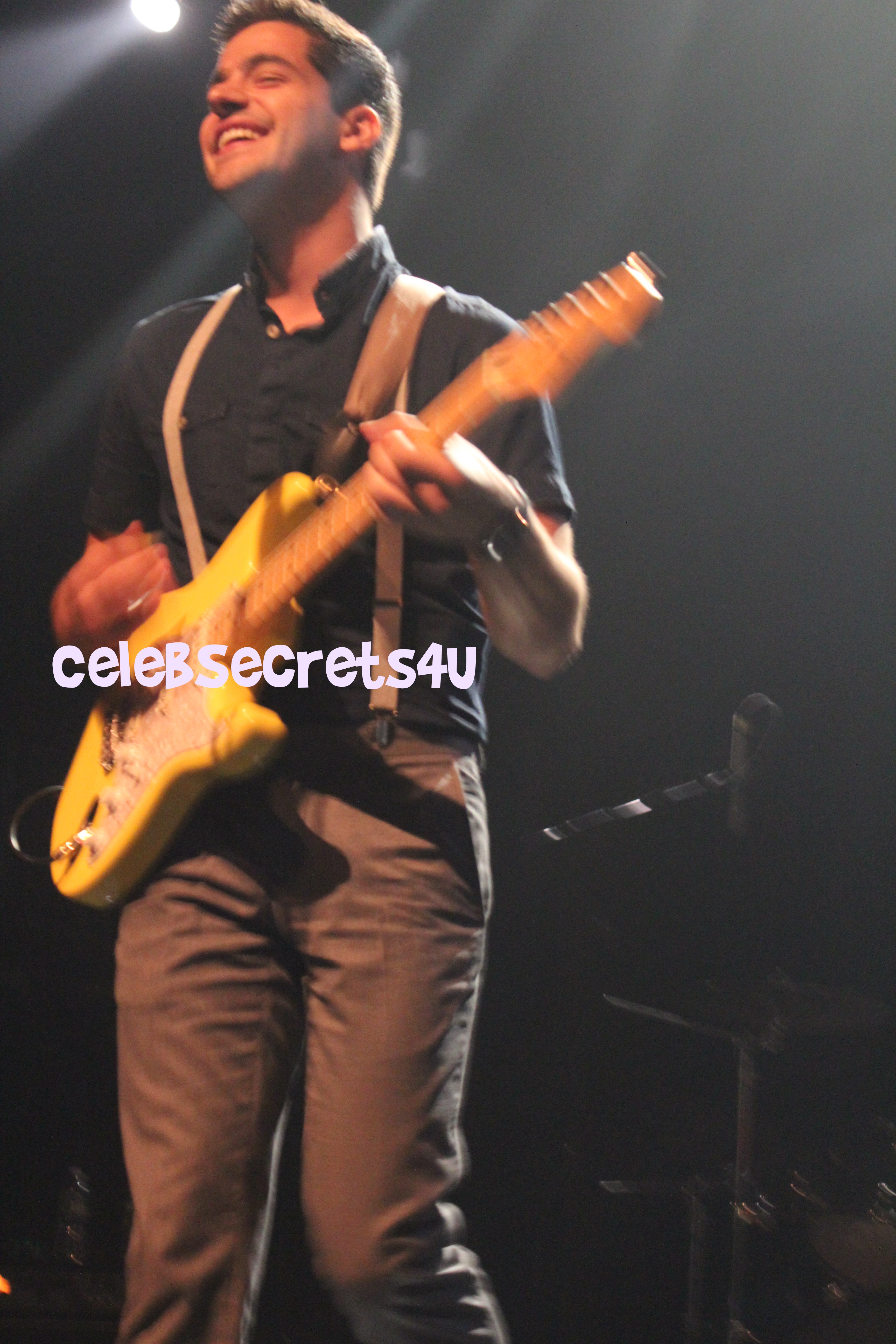 Exclusive: CelebSecrets4U Chats with Mike Deleasa