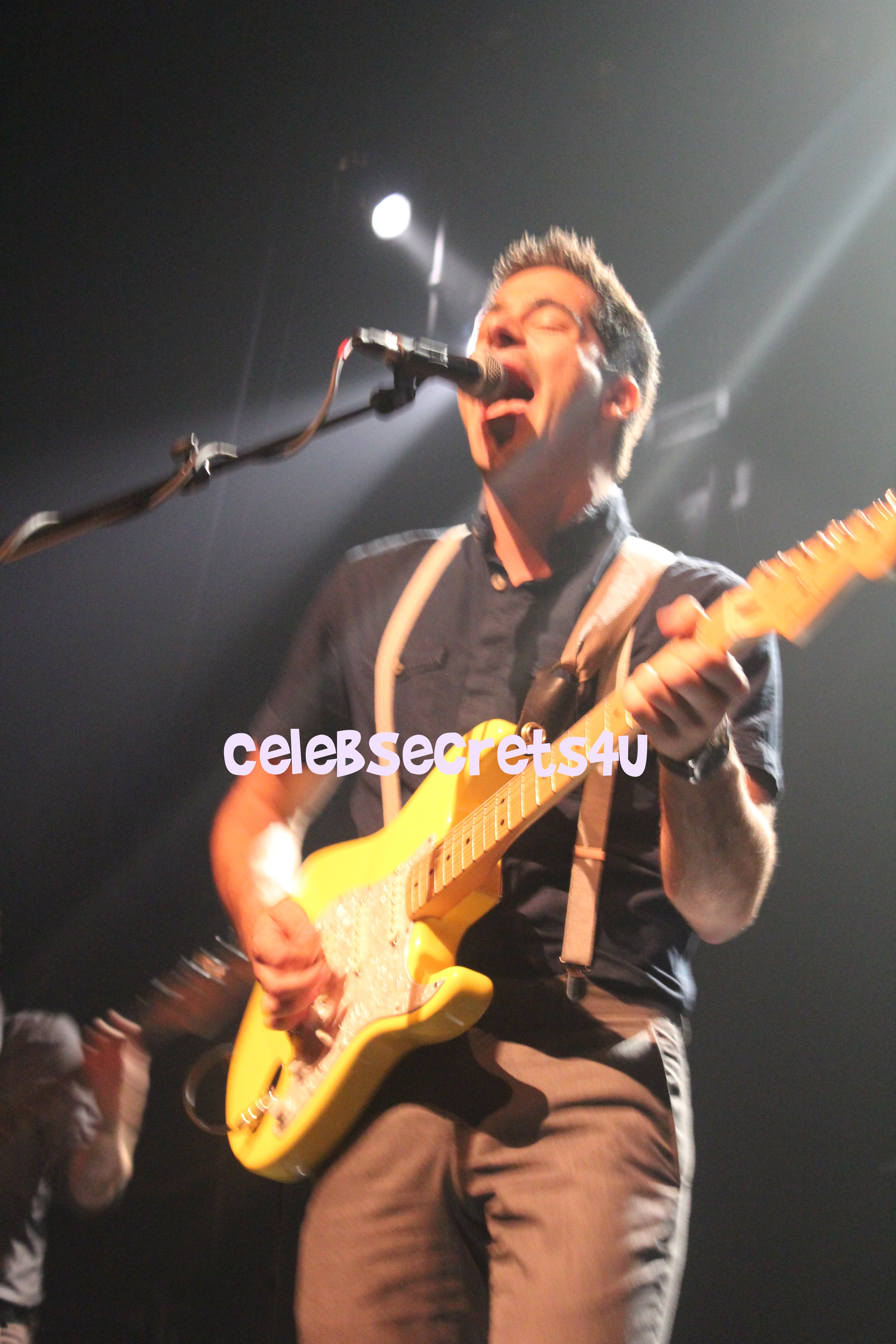 Exclusive: CelebSecrets4U Chats with Mike Deleasa