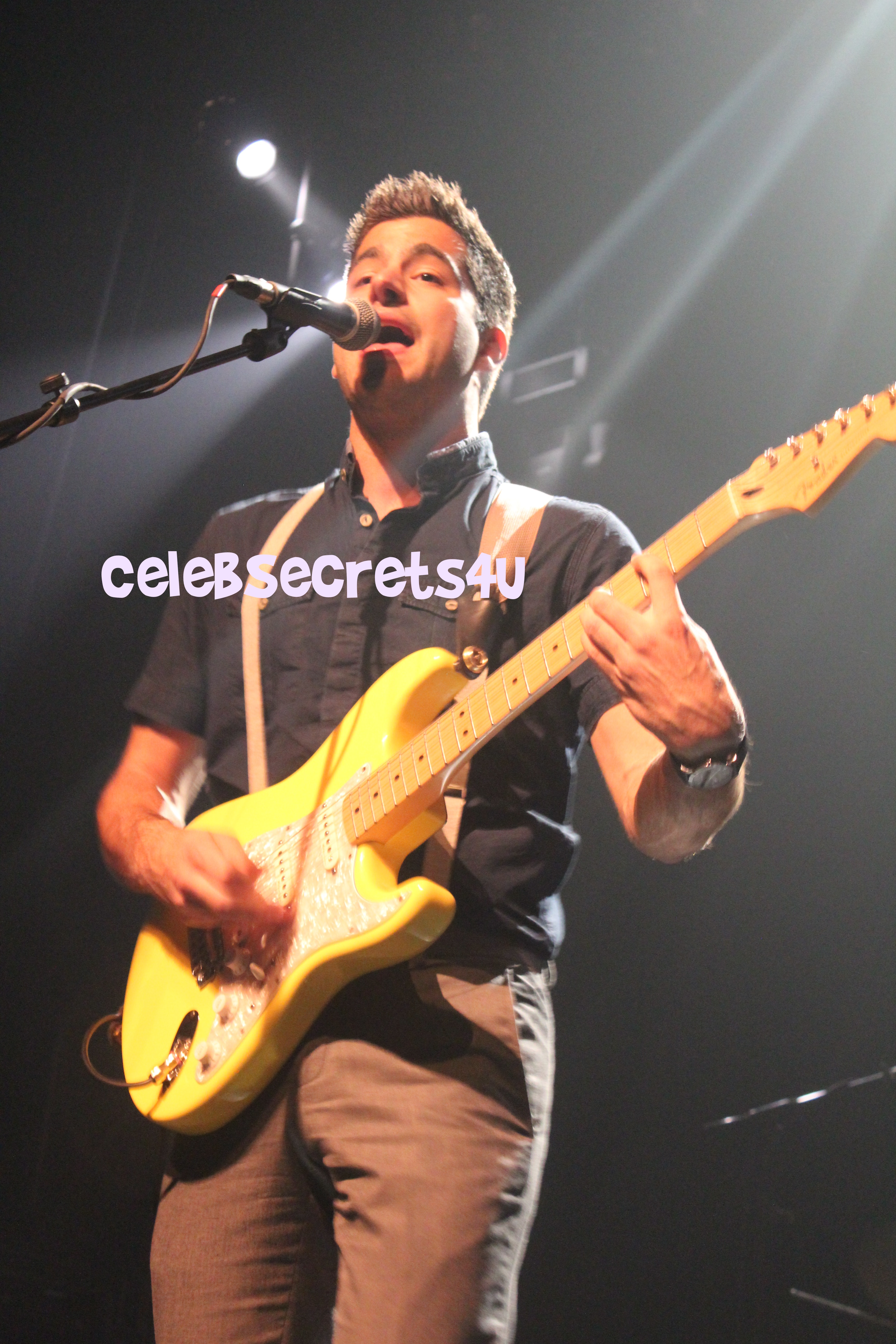 Exclusive: CelebSecrets4U Chats with Mike Deleasa