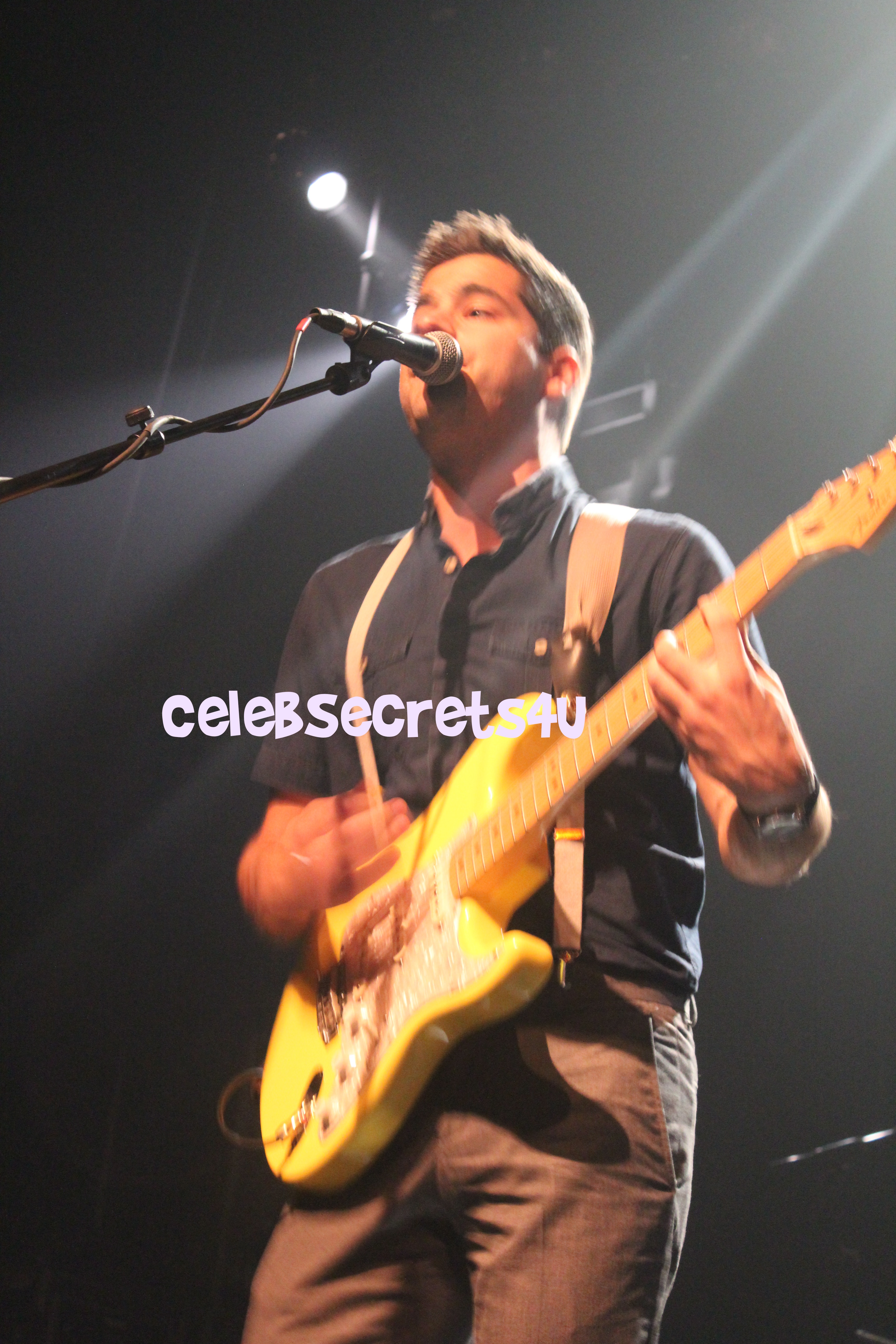 Exclusive: CelebSecrets4U Chats with Mike Deleasa