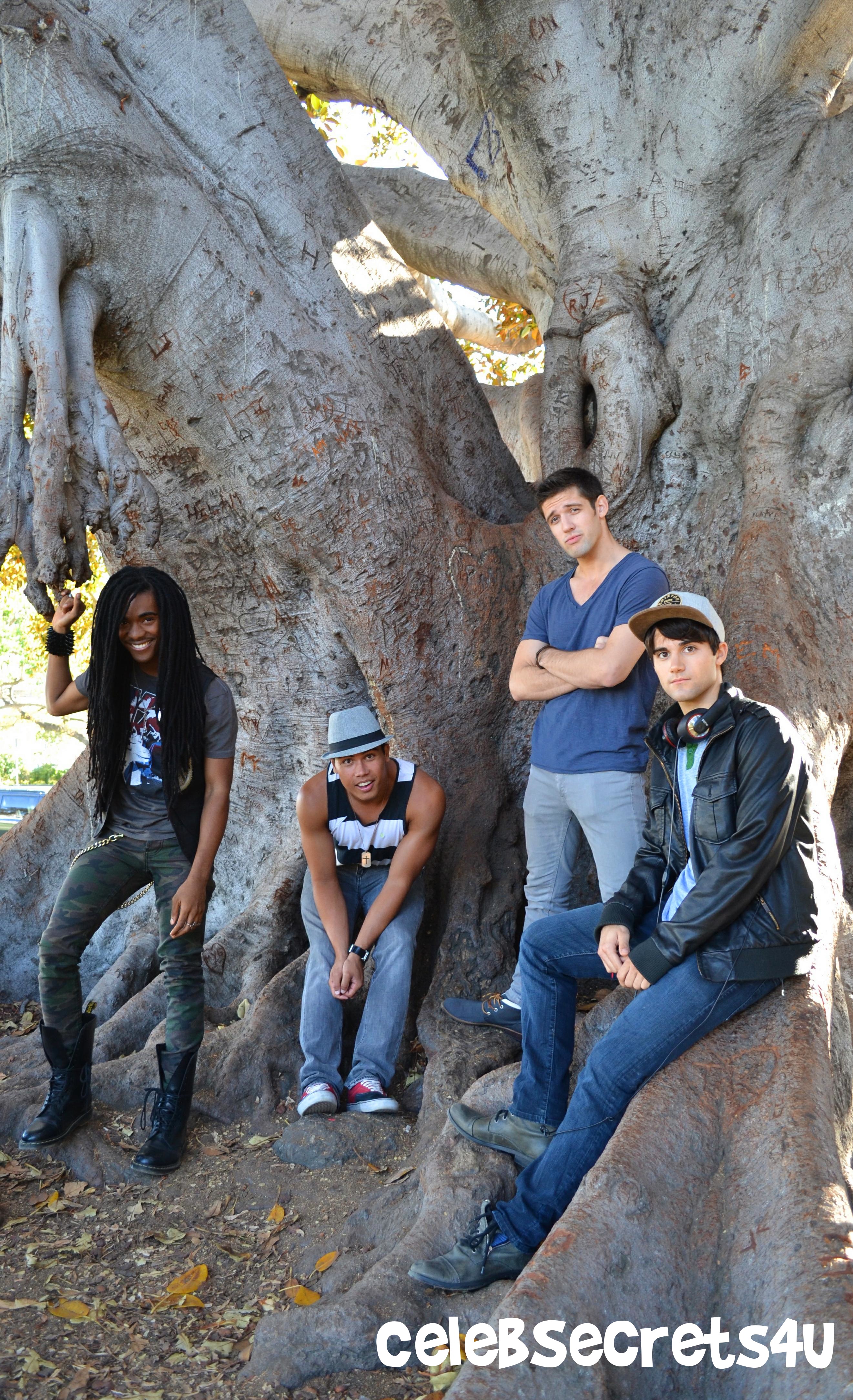 Exclusive: Get to Know Boy Band Social NetworkK! (@Social_Networkk)
