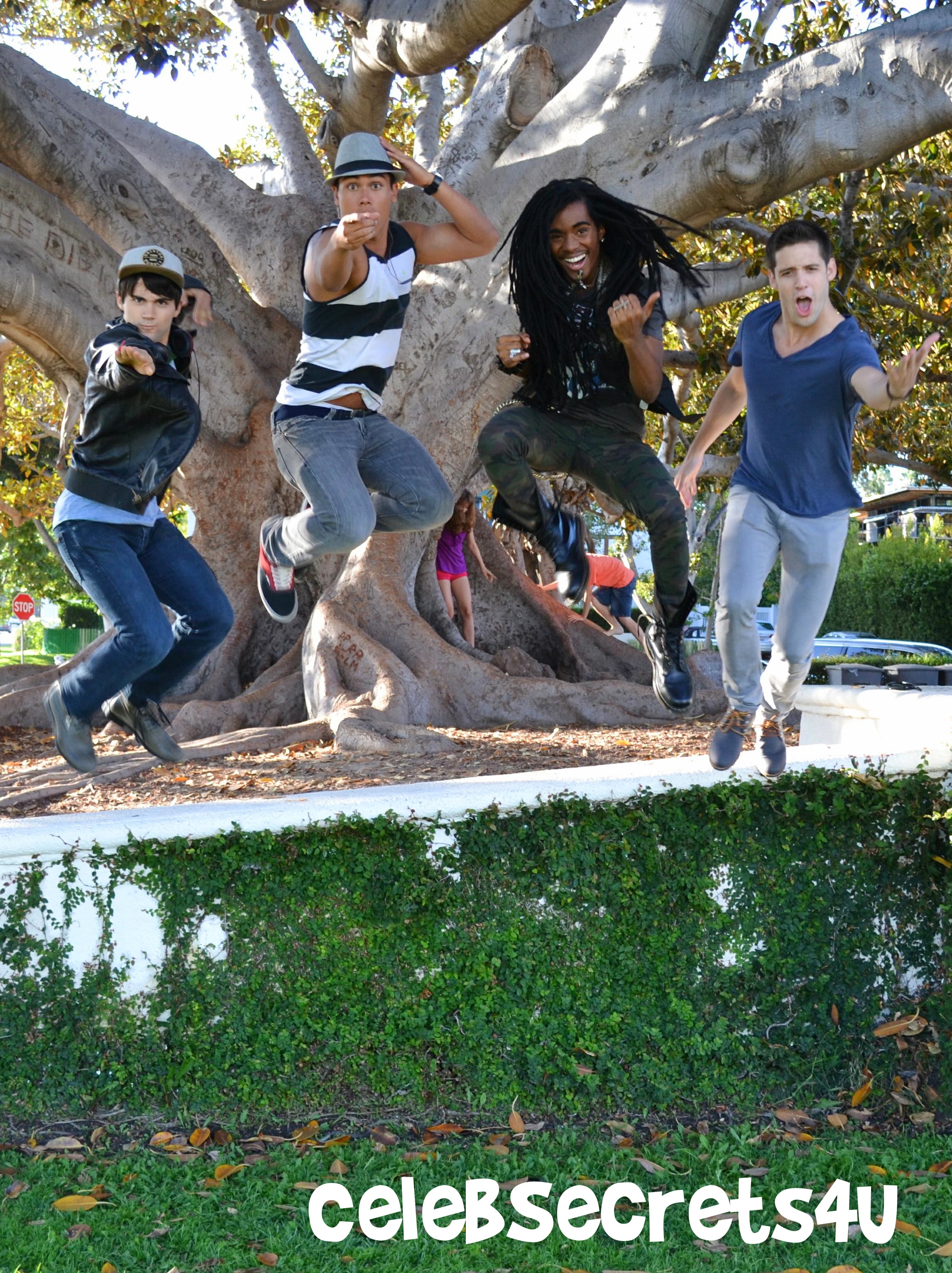 Exclusive: Get to Know Boy Band Social NetworkK! (@Social_Networkk)