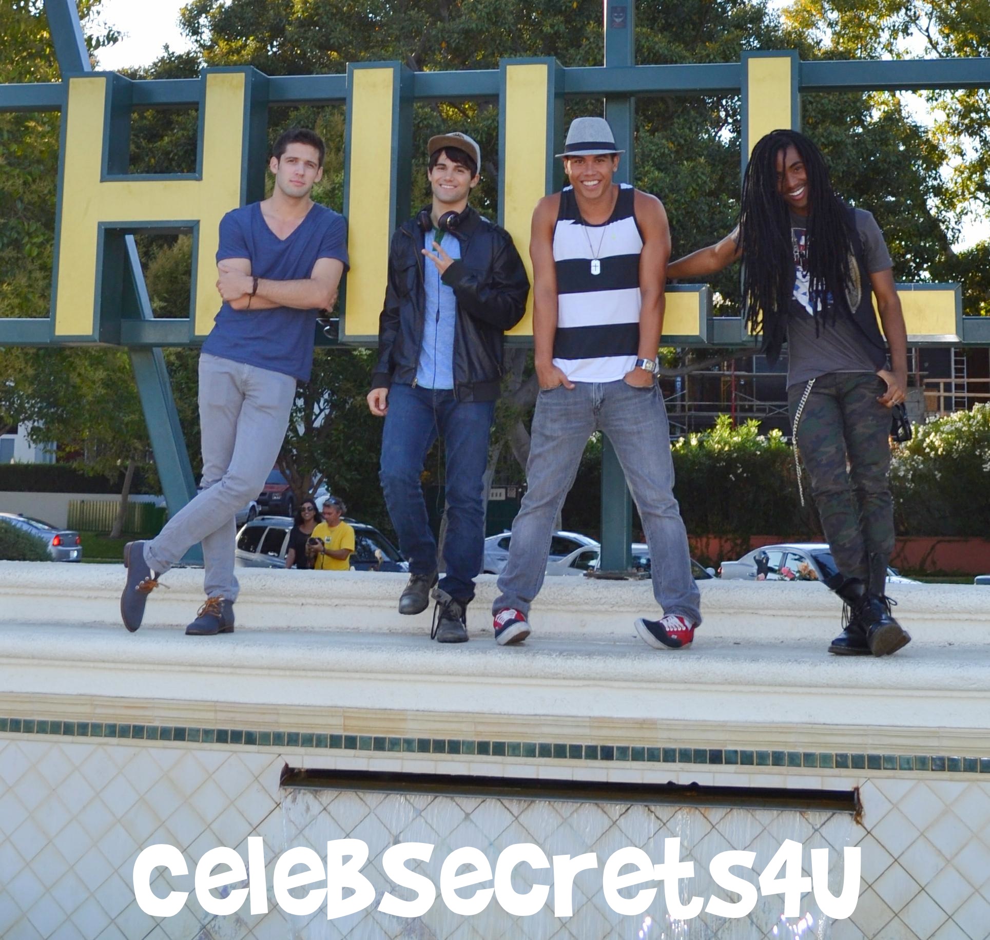 Exclusive: Get to Know Boy Band Social NetworkK! (@Social_Networkk)