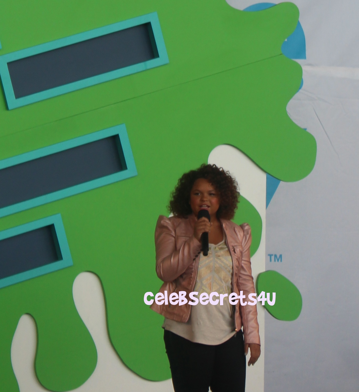 Exclusive: CelebSecrets4U Hangs Out at Nickelodeon’s World Wide Day of Play