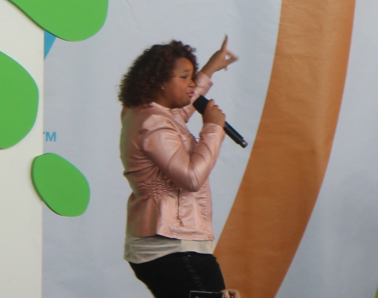 Exclusive: CelebSecrets4U Hangs Out at Nickelodeon’s World Wide Day of Play