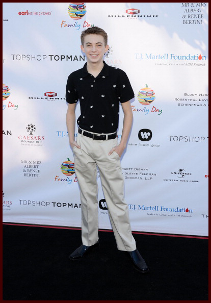 Exclusive: Cody Simpson, IM5, Rico Rodriguez & More Celebrate TJ Martell’s 4th Annual Family Day LA