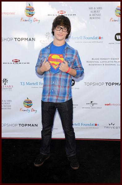 Exclusive: Cody Simpson, IM5, Rico Rodriguez & More Celebrate TJ Martell’s 4th Annual Family Day LA