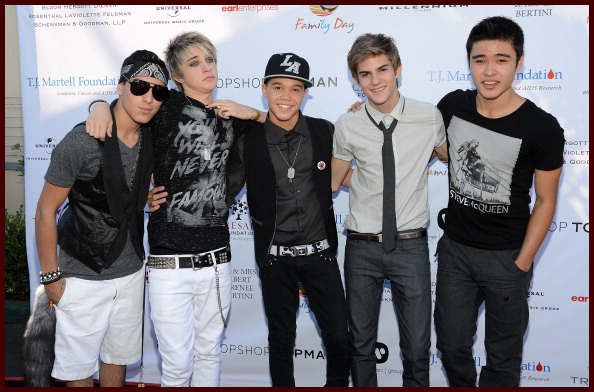 Exclusive: Cody Simpson, IM5, Rico Rodriguez & More Celebrate TJ Martell’s 4th Annual Family Day LA