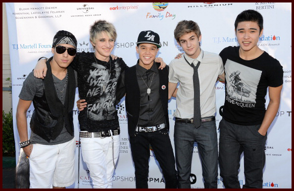 Exclusive: Cody Simpson, IM5, Rico Rodriguez & More Celebrate TJ Martell’s 4th Annual Family Day LA