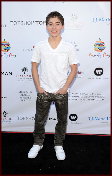 Exclusive: Cody Simpson, IM5, Rico Rodriguez & More Celebrate TJ Martell’s 4th Annual Family Day LA