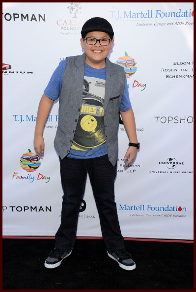 Exclusive: Cody Simpson, IM5, Rico Rodriguez & More Celebrate TJ Martell’s 4th Annual Family Day LA