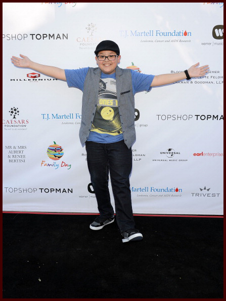 Exclusive: Cody Simpson, IM5, Rico Rodriguez & More Celebrate TJ Martell’s 4th Annual Family Day LA