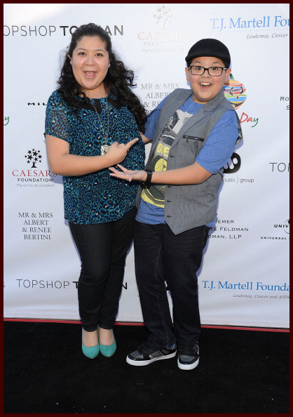 Exclusive: Cody Simpson, IM5, Rico Rodriguez & More Celebrate TJ Martell’s 4th Annual Family Day LA