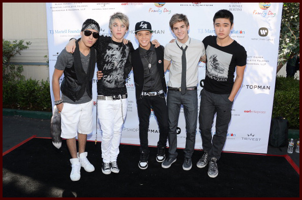 Exclusive: Cody Simpson, IM5, Rico Rodriguez & More Celebrate TJ Martell’s 4th Annual Family Day LA