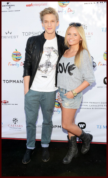 Exclusive: Cody Simpson, IM5, Rico Rodriguez & More Celebrate TJ Martell’s 4th Annual Family Day LA