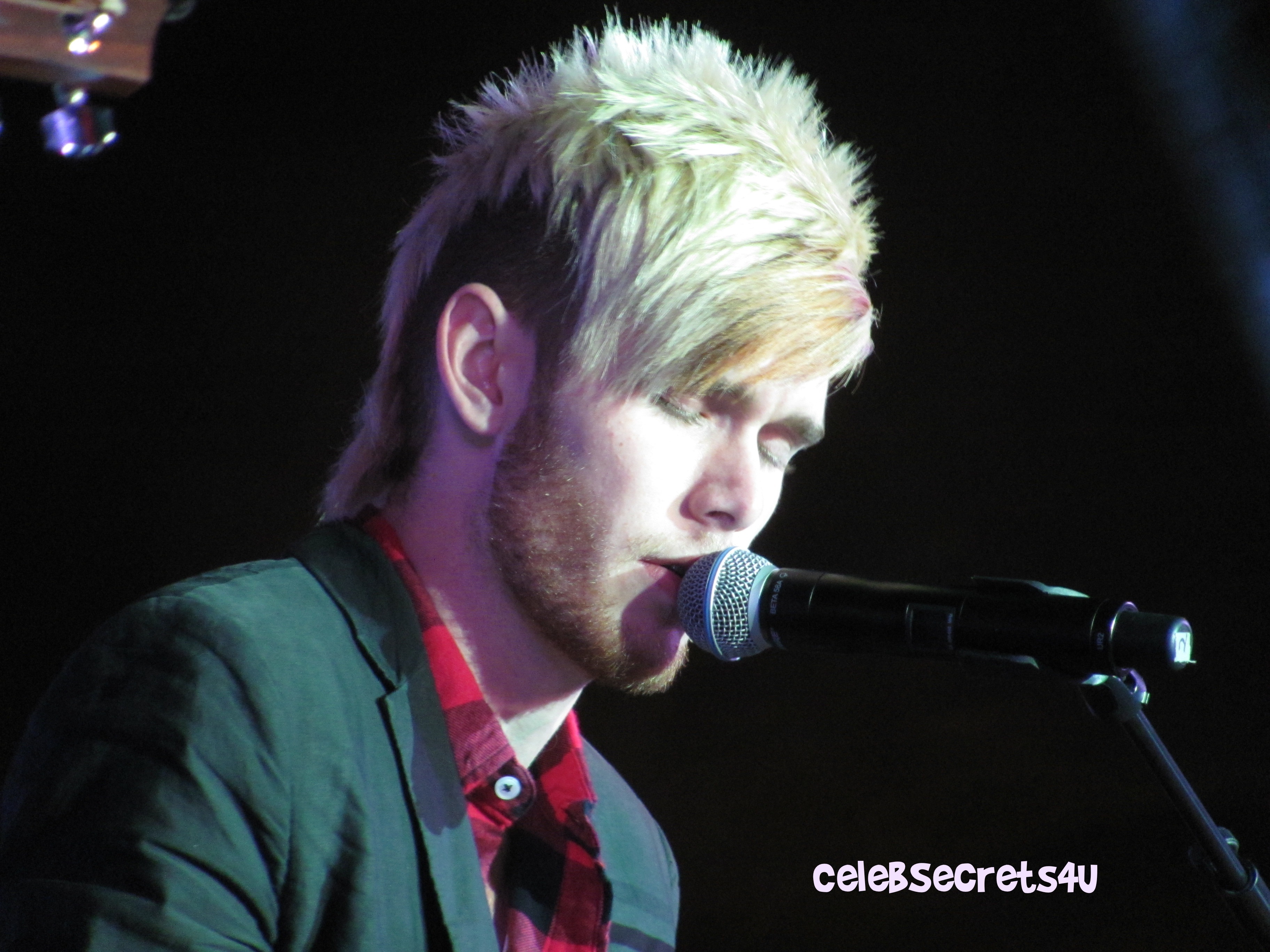 Exclusive: Ariana Grande, ROSHON, Kris Allen & Colton Dixion Perform at the 11th Annual Citadel Outlets Christmas Tree Lighting