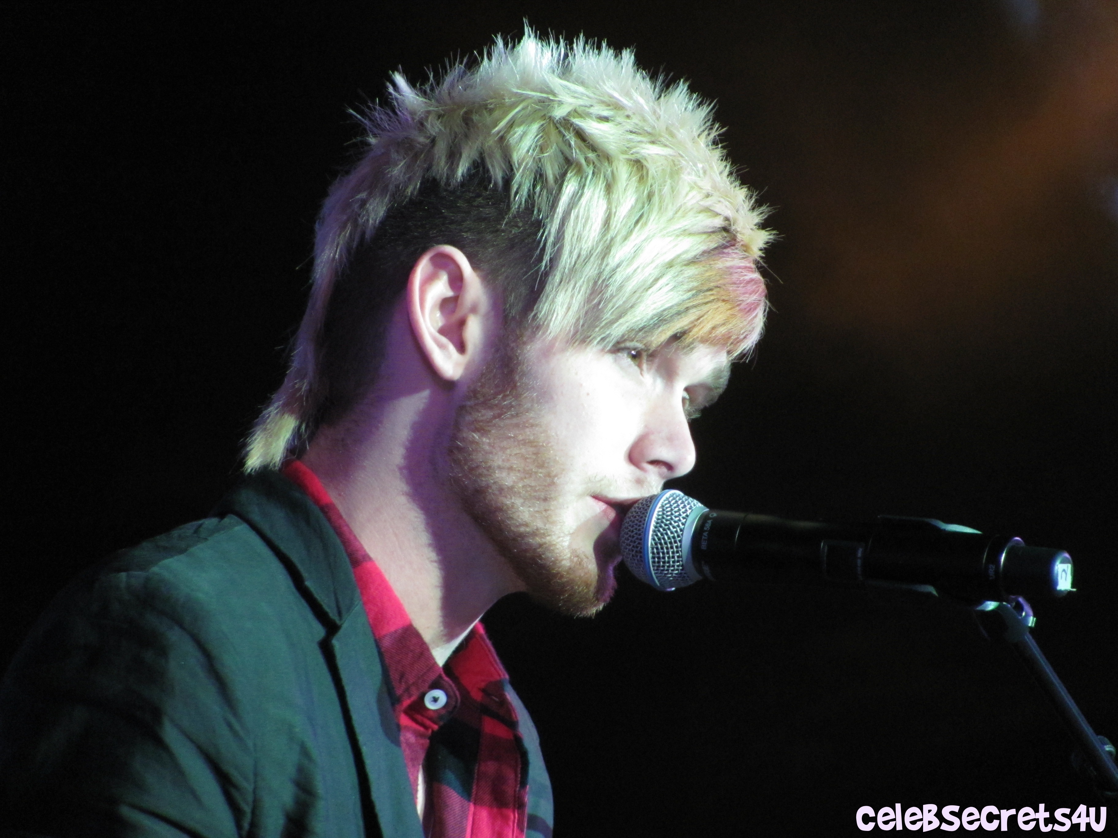 Exclusive: Ariana Grande, ROSHON, Kris Allen & Colton Dixion Perform at the 11th Annual Citadel Outlets Christmas Tree Lighting