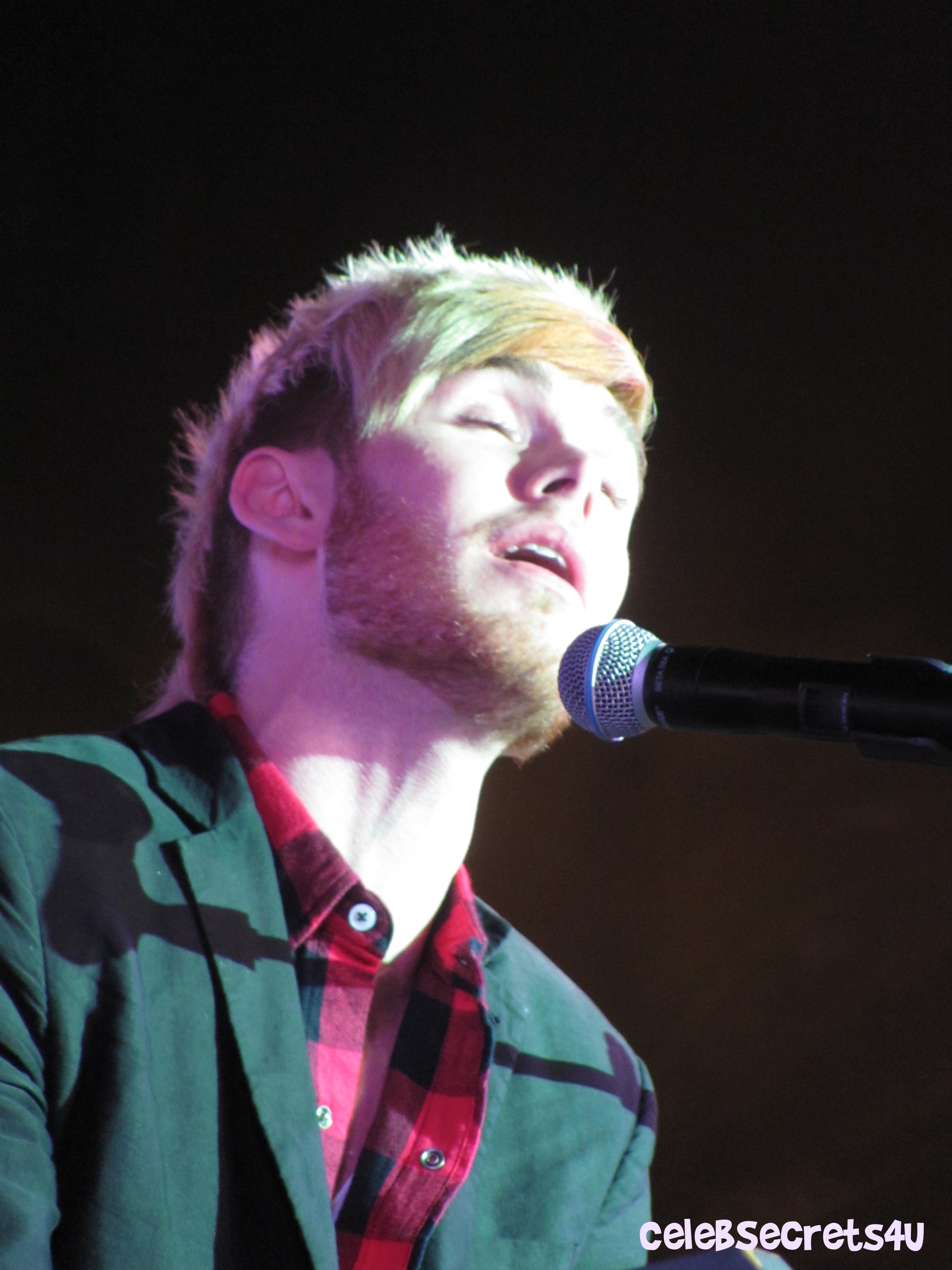 Exclusive: Ariana Grande, ROSHON, Kris Allen & Colton Dixion Perform at the 11th Annual Citadel Outlets Christmas Tree Lighting