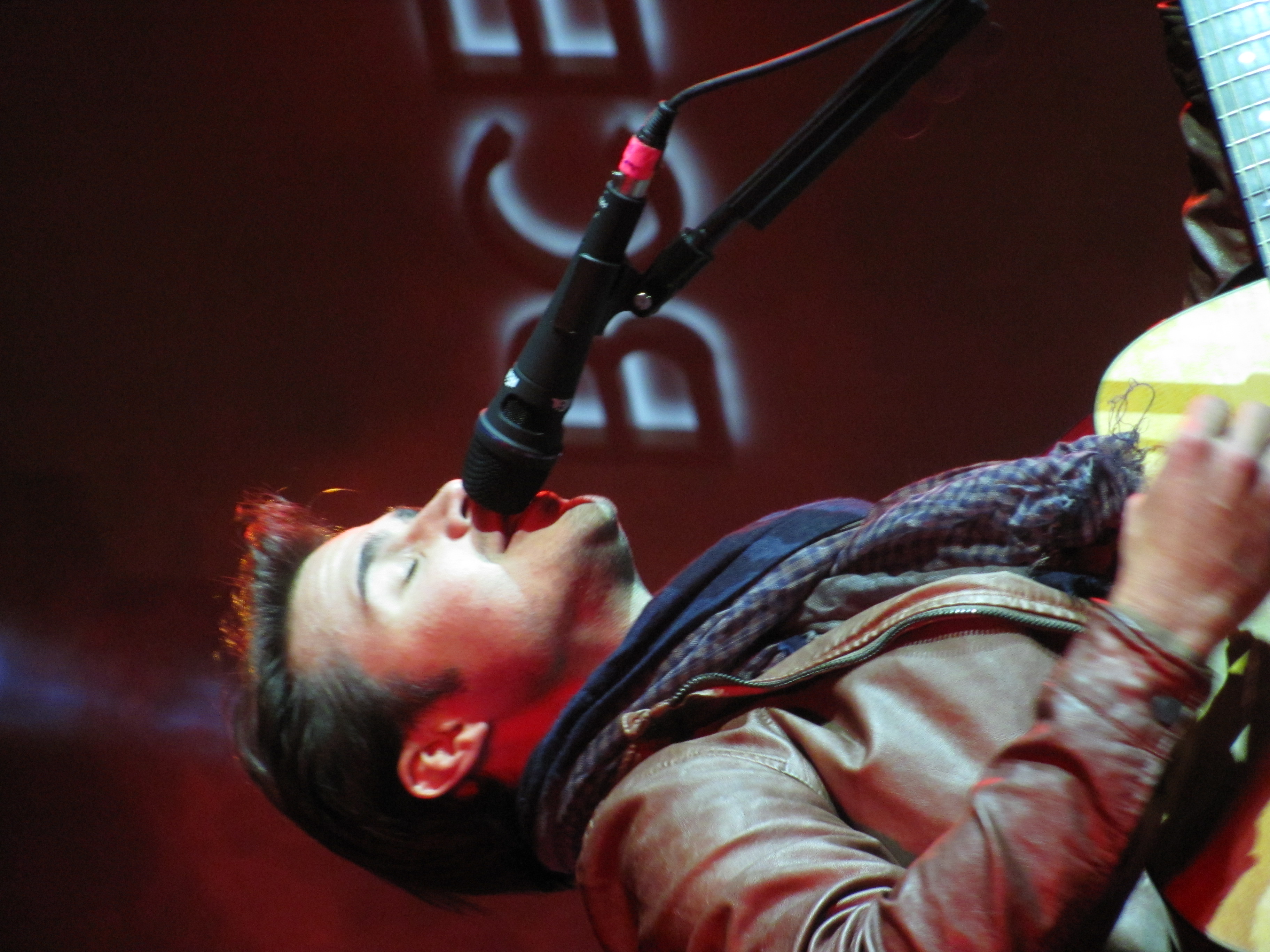 Exclusive: Ariana Grande, ROSHON, Kris Allen & Colton Dixion Perform at the 11th Annual Citadel Outlets Christmas Tree Lighting