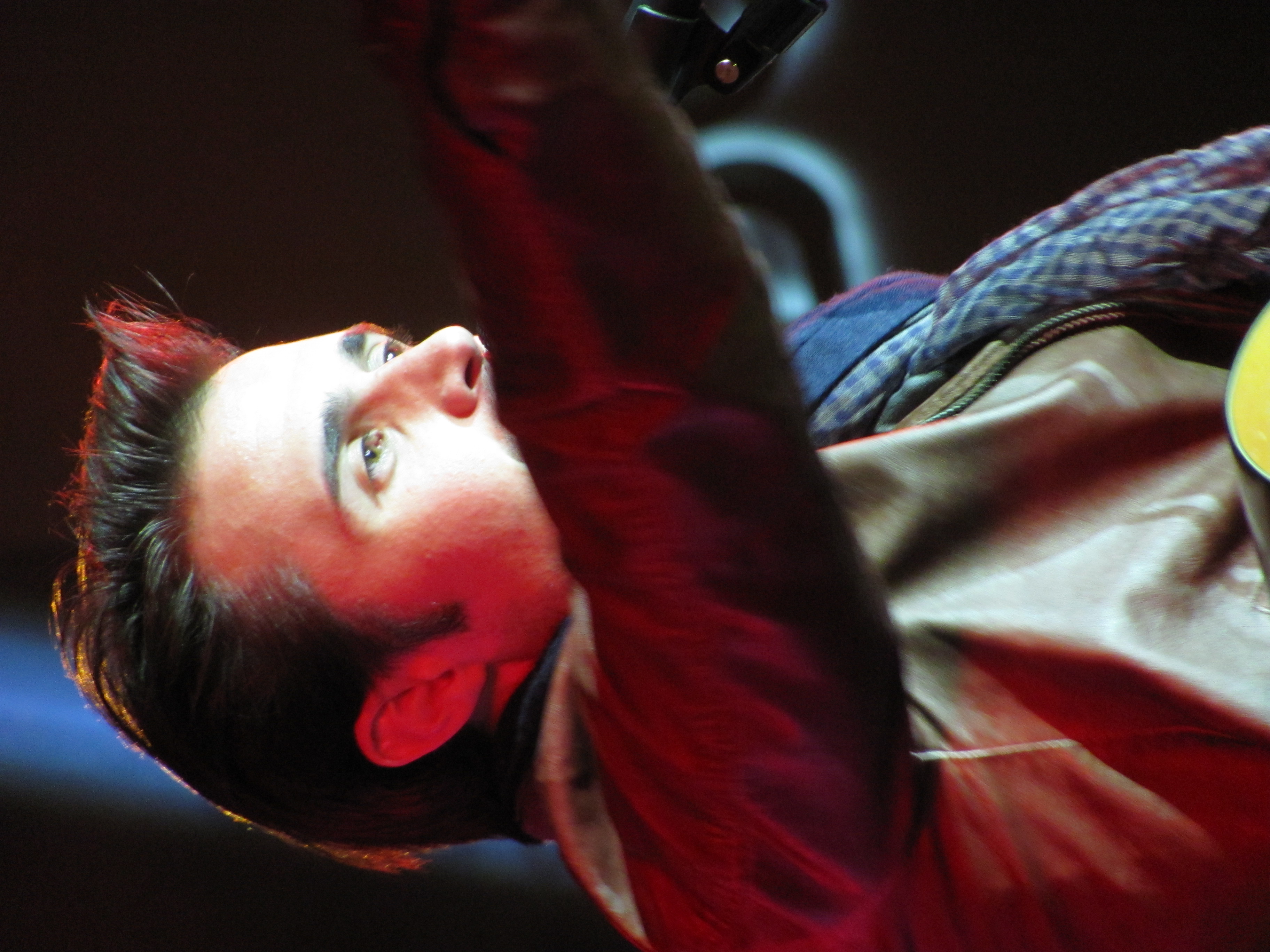 Exclusive: Ariana Grande, ROSHON, Kris Allen & Colton Dixion Perform at the 11th Annual Citadel Outlets Christmas Tree Lighting