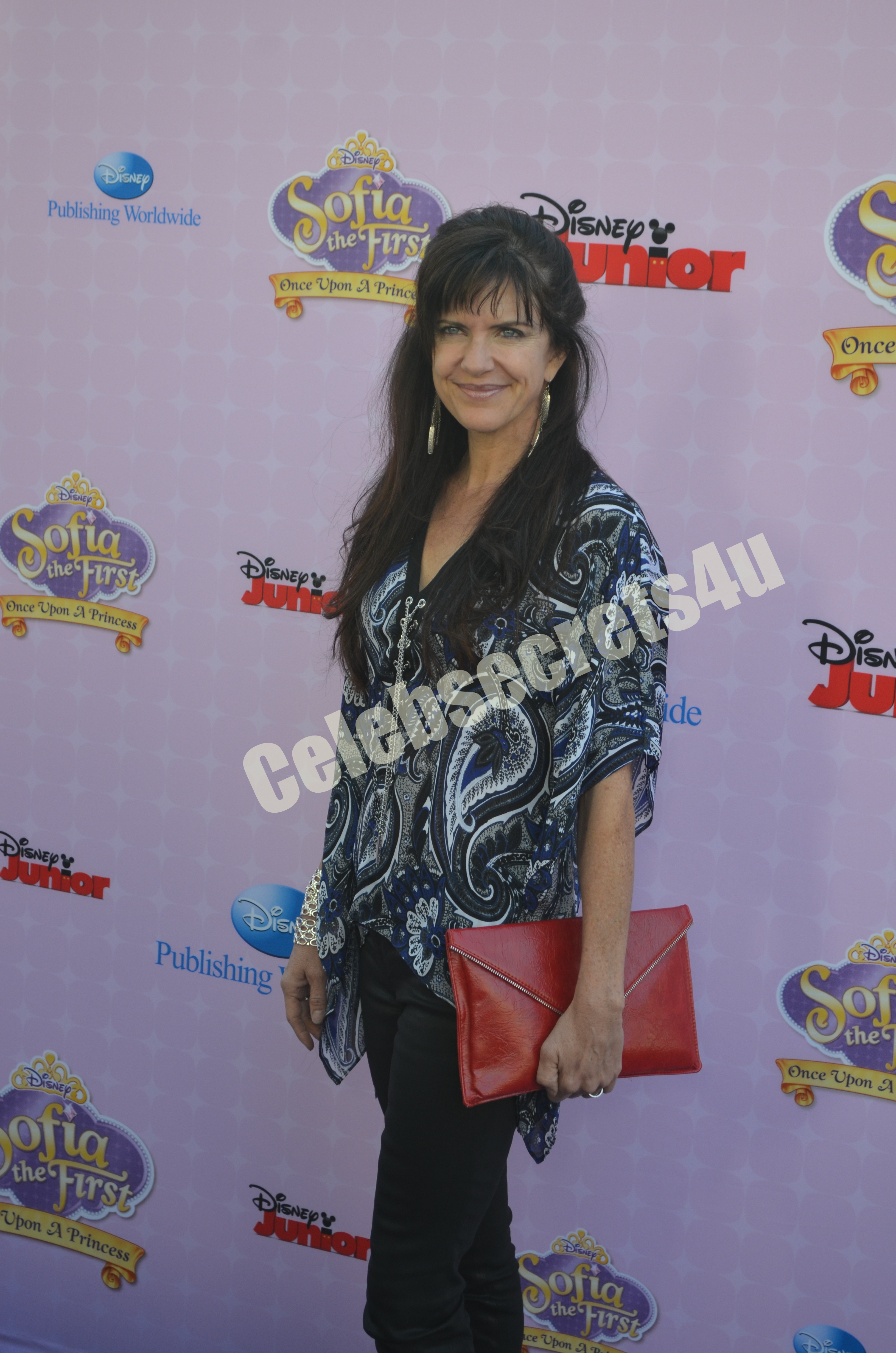 Wayne Brady, Constance Marie, Alessandra Ambrosino & More Celebrate the “Sofia The First: Once Upon A Princess” Premiere