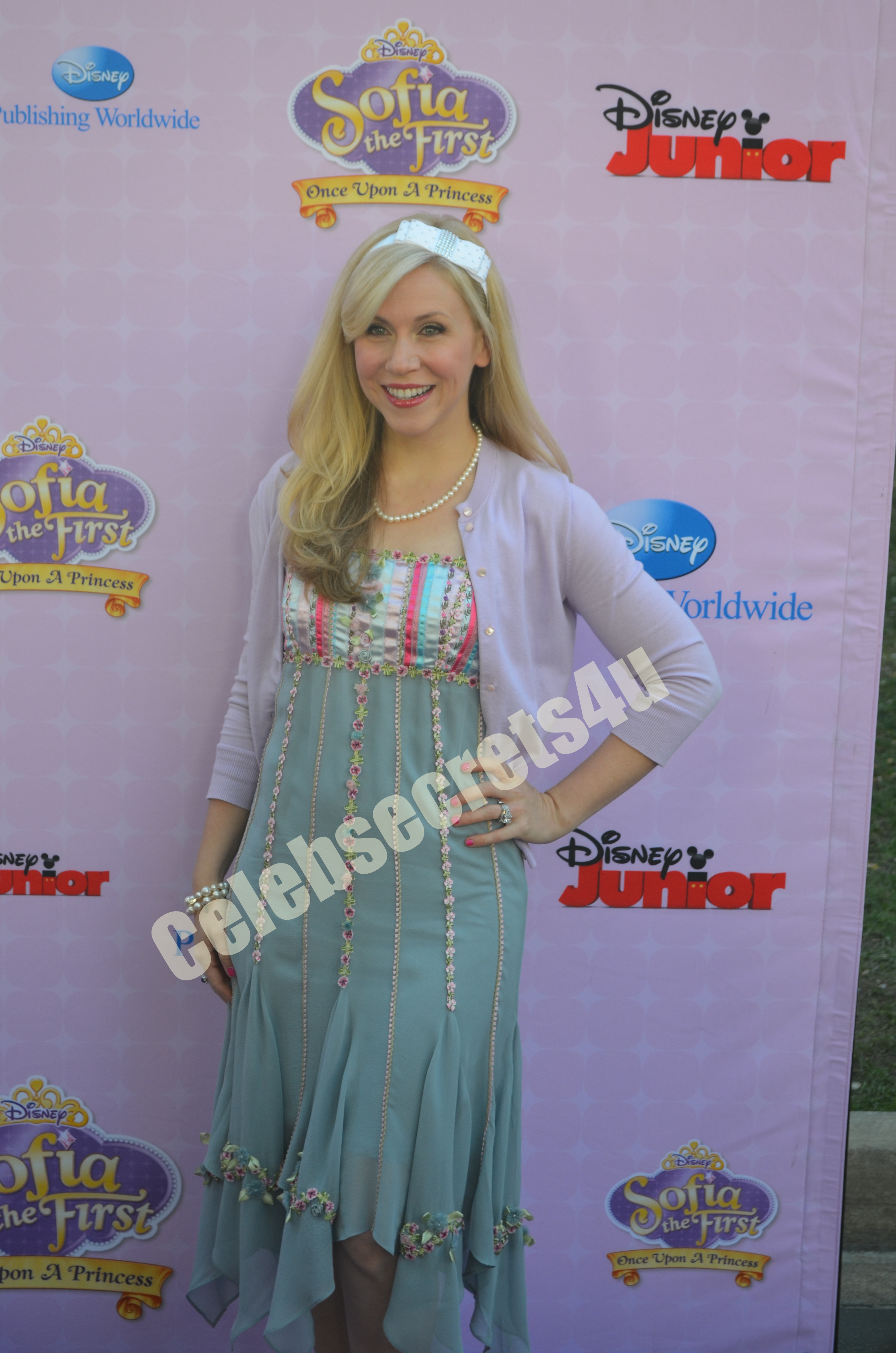 Wayne Brady, Constance Marie, Alessandra Ambrosino & More Celebrate the “Sofia The First: Once Upon A Princess” Premiere