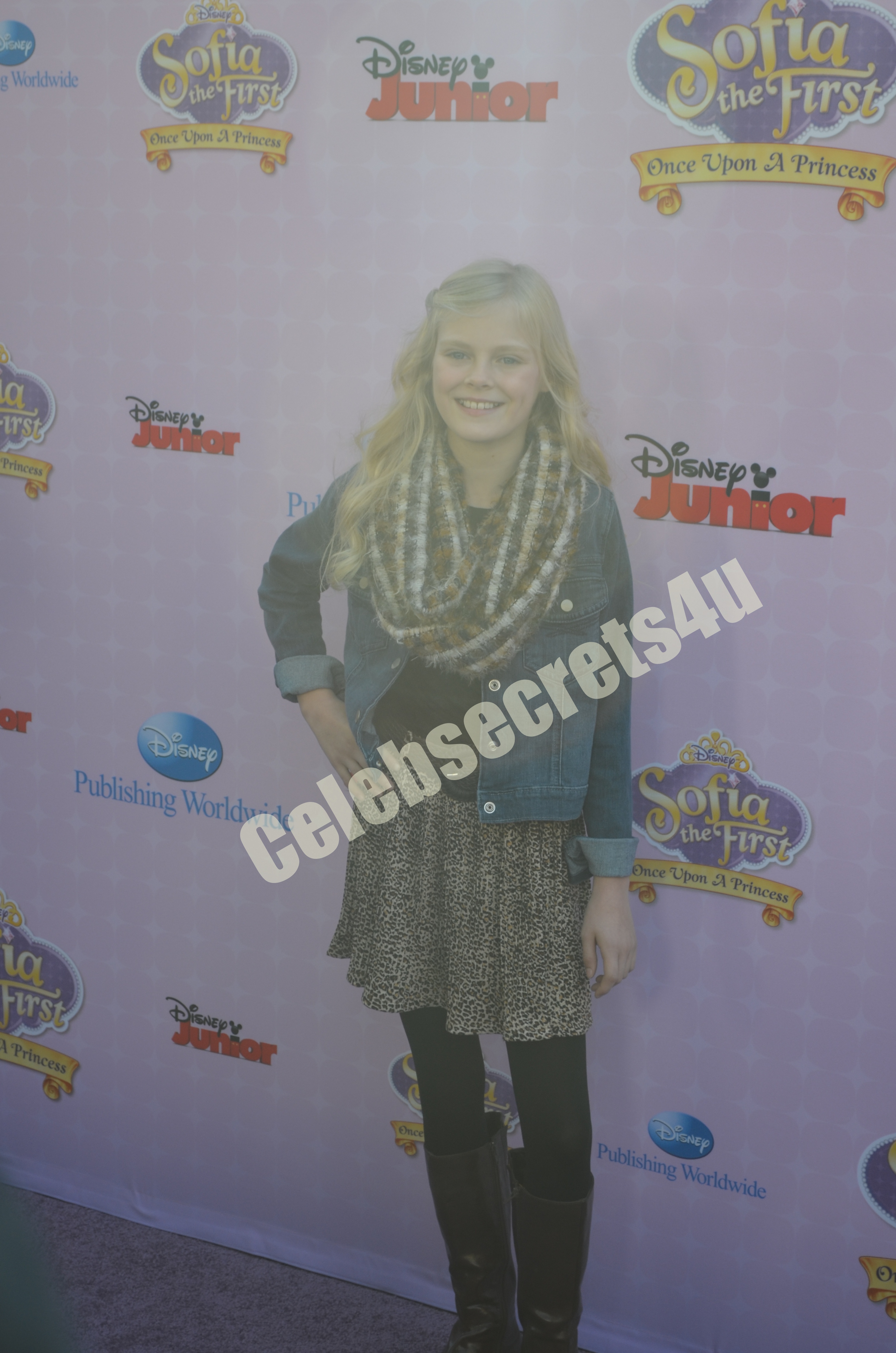 Wayne Brady, Constance Marie, Alessandra Ambrosino & More Celebrate the “Sofia The First: Once Upon A Princess” Premiere