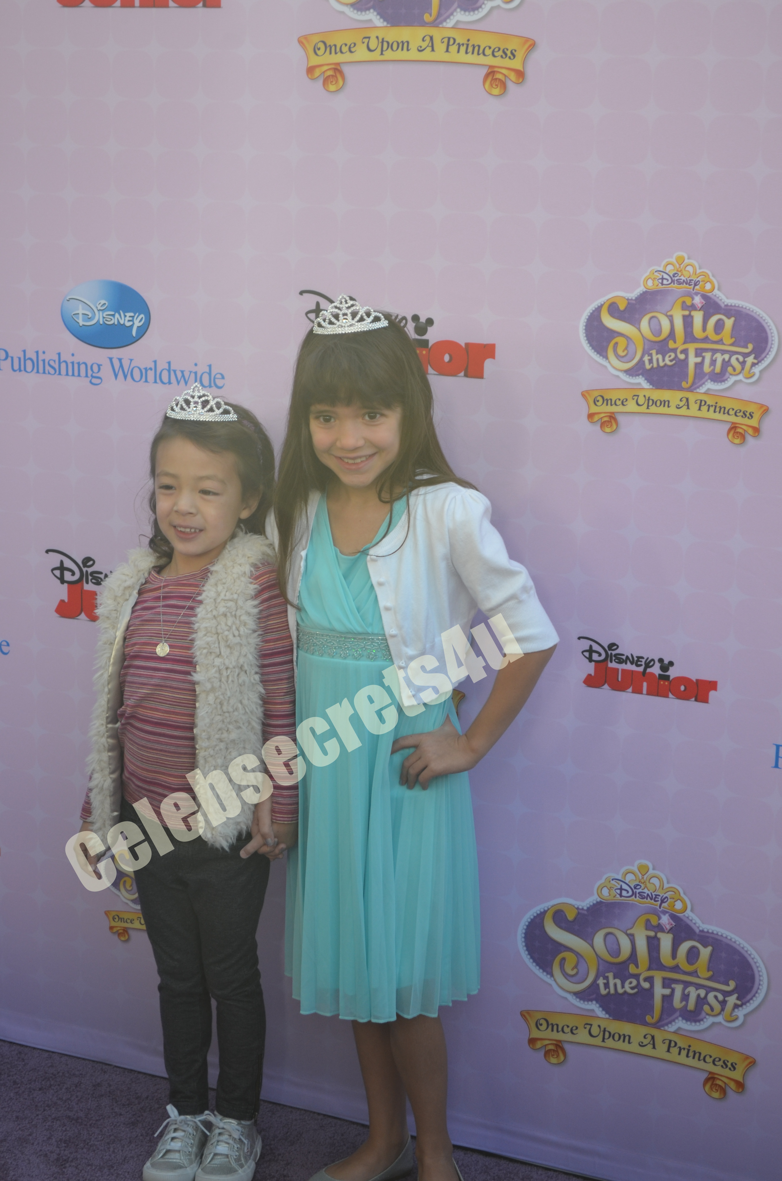 Wayne Brady, Constance Marie, Alessandra Ambrosino & More Celebrate the “Sofia The First: Once Upon A Princess” Premiere