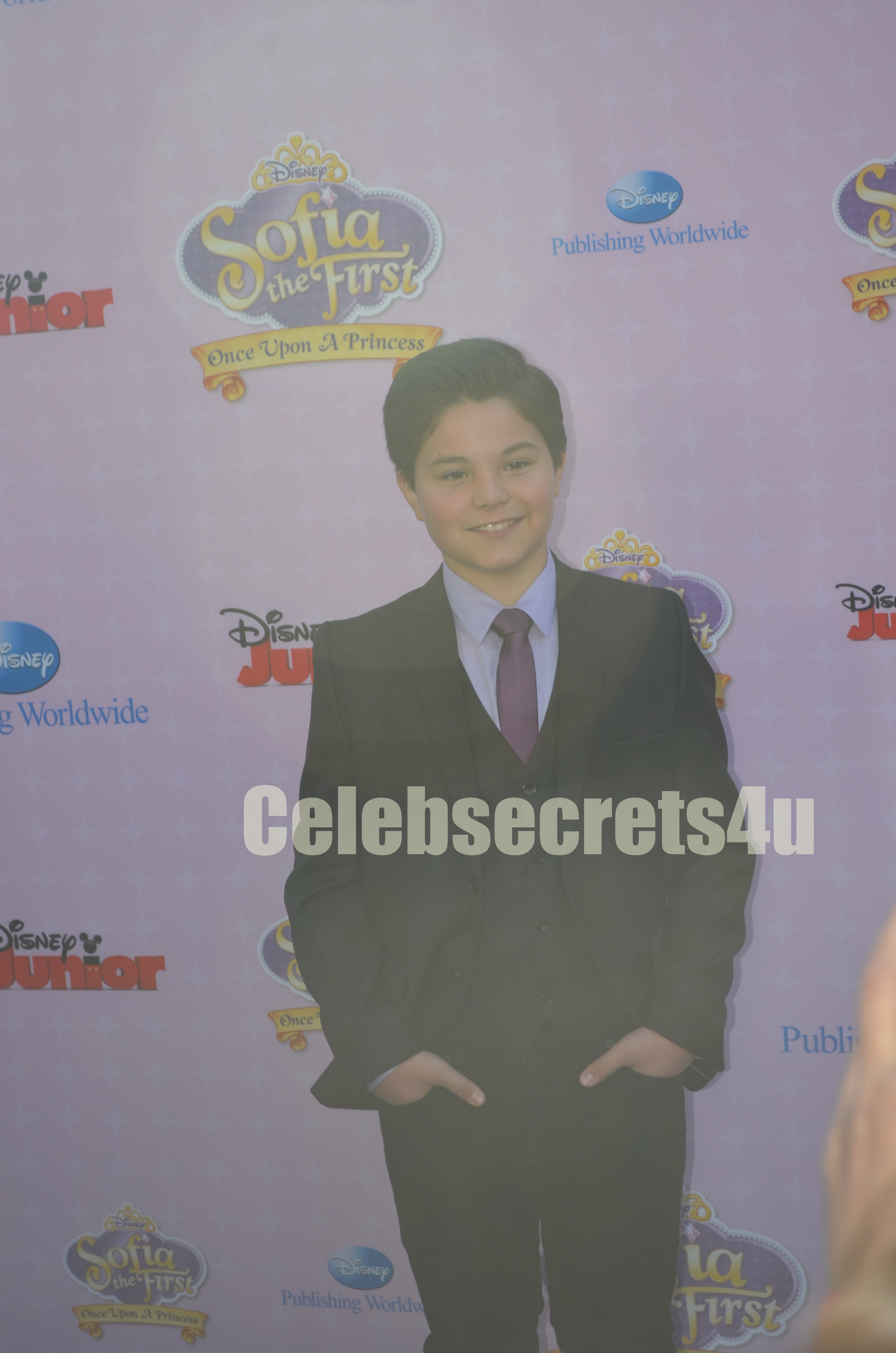 Wayne Brady, Constance Marie, Alessandra Ambrosino & More Celebrate the “Sofia The First: Once Upon A Princess” Premiere