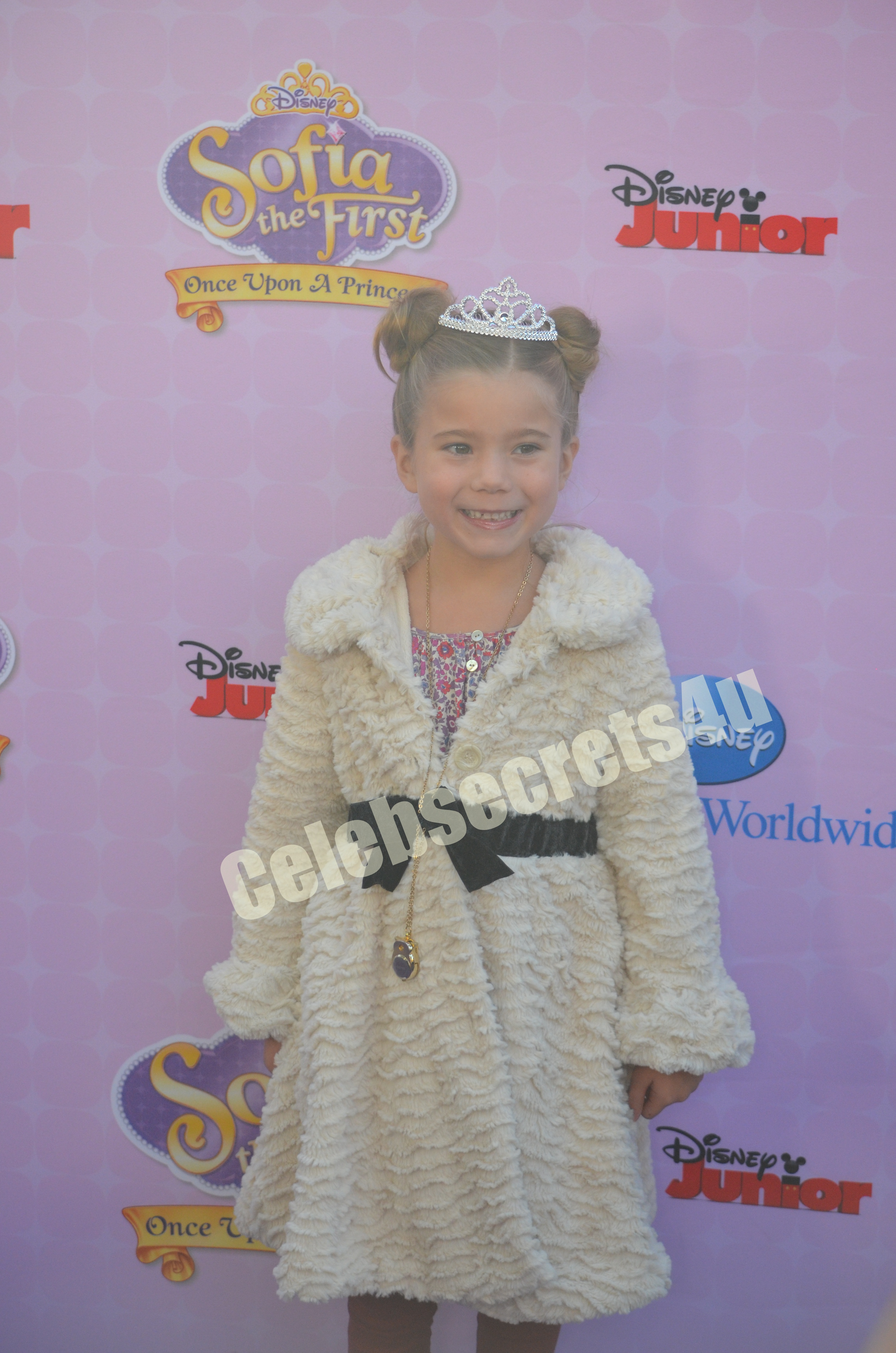 Wayne Brady, Constance Marie, Alessandra Ambrosino & More Celebrate the “Sofia The First: Once Upon A Princess” Premiere
