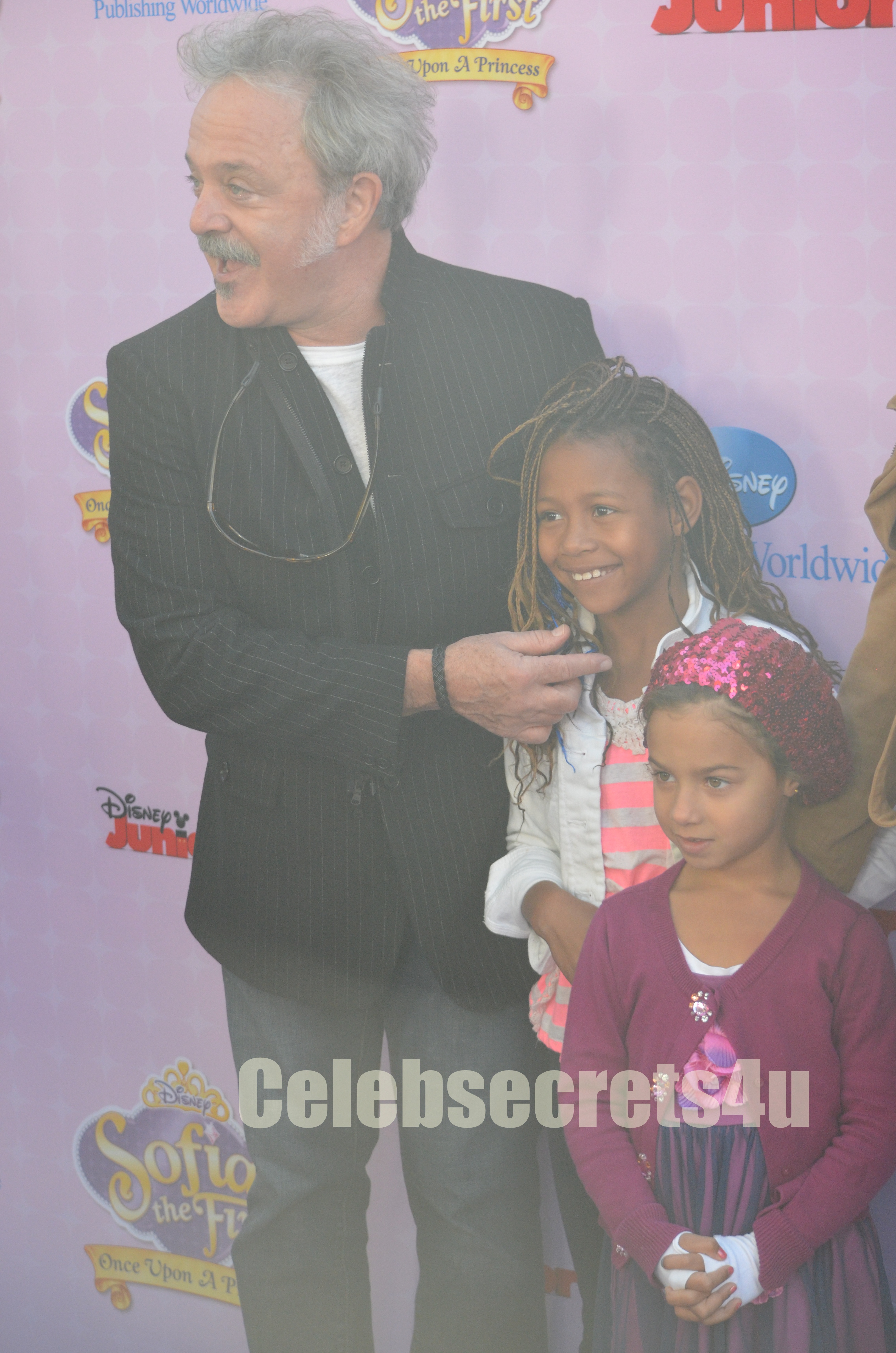 Wayne Brady, Constance Marie, Alessandra Ambrosino & More Celebrate the “Sofia The First: Once Upon A Princess” Premiere