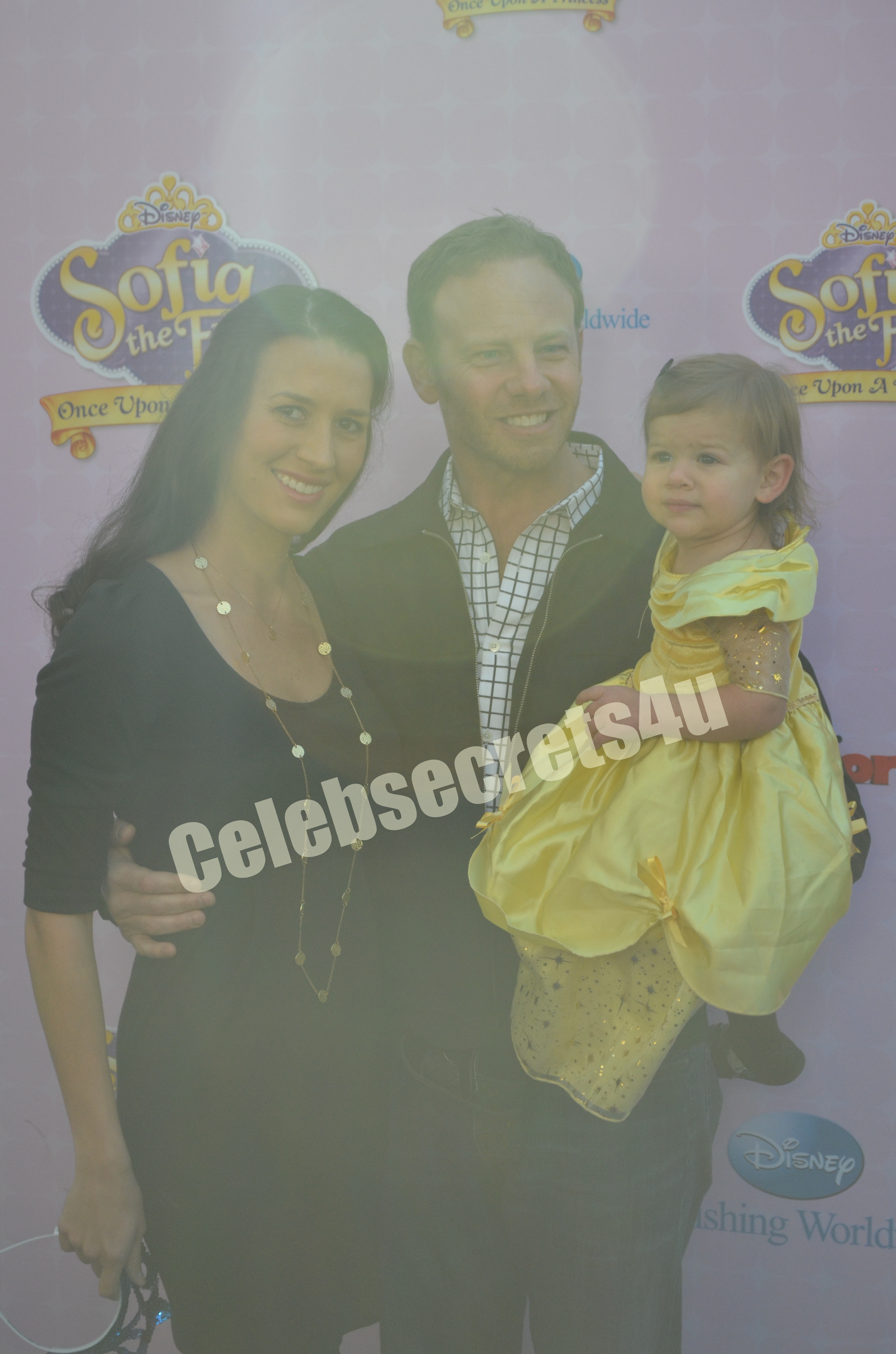 Wayne Brady, Constance Marie, Alessandra Ambrosino & More Celebrate the “Sofia The First: Once Upon A Princess” Premiere