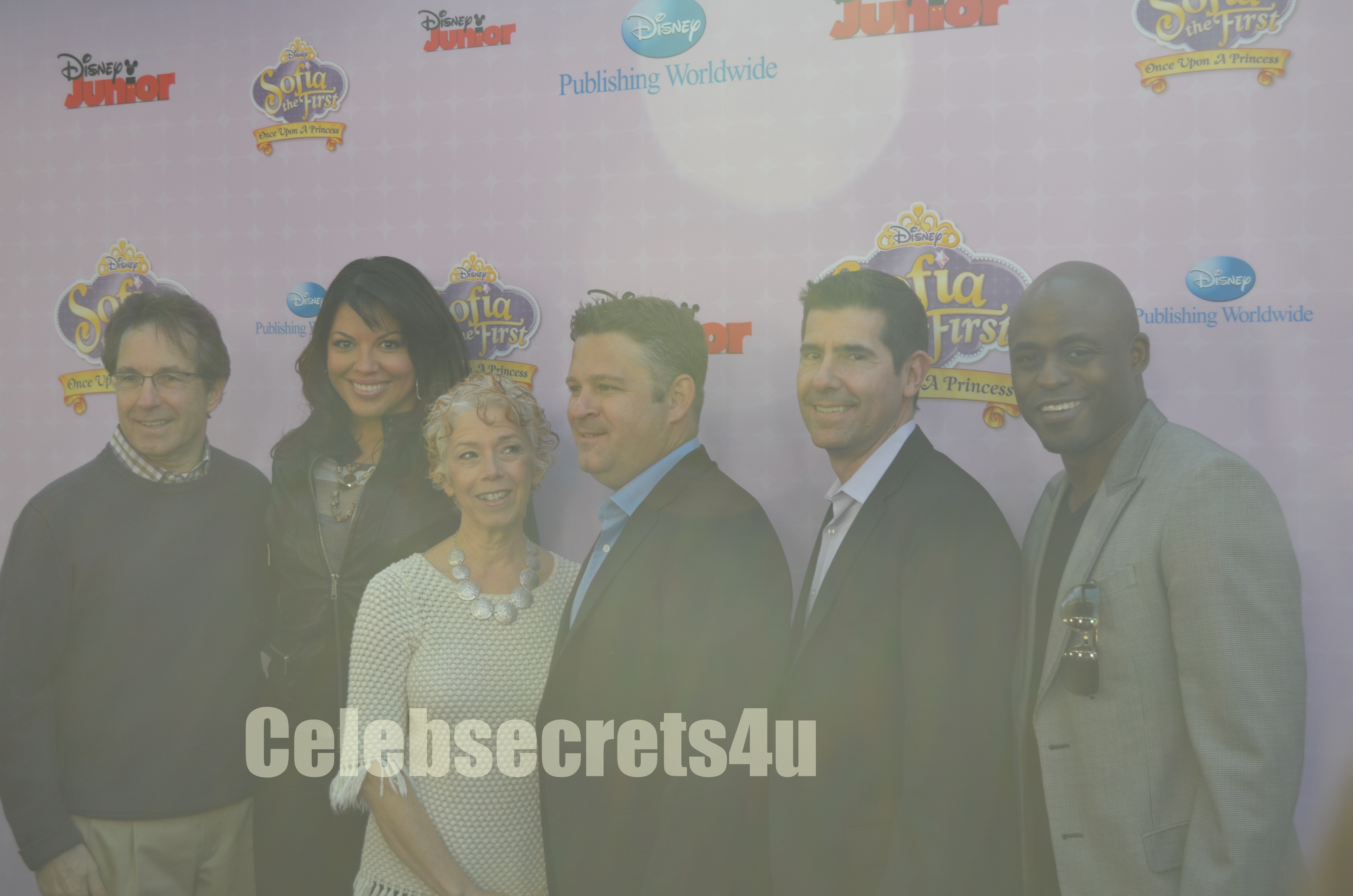 Wayne Brady, Constance Marie, Alessandra Ambrosino & More Celebrate the “Sofia The First: Once Upon A Princess” Premiere